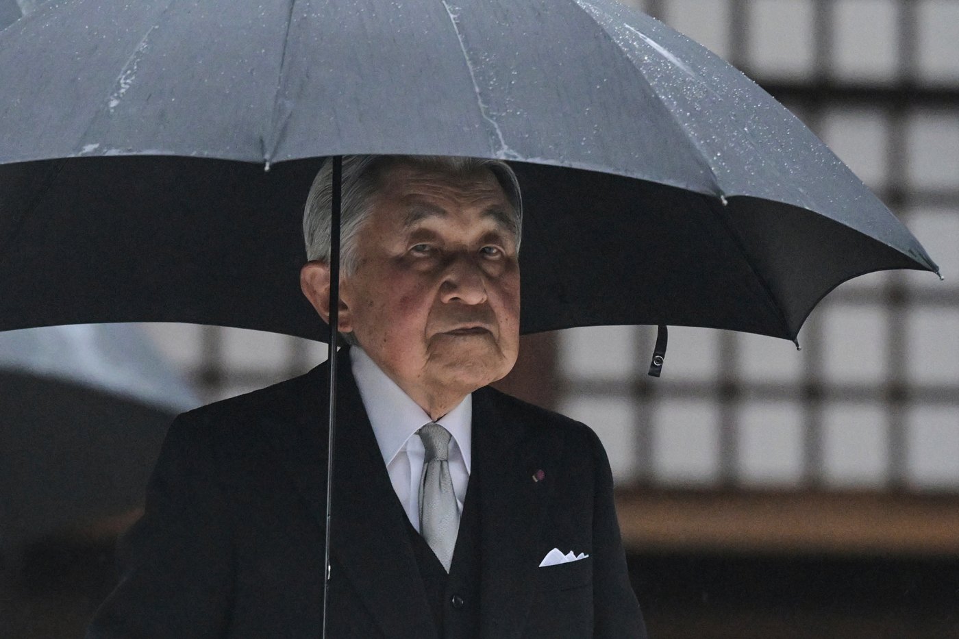 Japan's former Emperor Akihito hospitalized to adjust his heart medication | iNFOnews.ca Japan's former Emperor Akihito hospitalized to adjust his heart medication | iNFOnews.ca