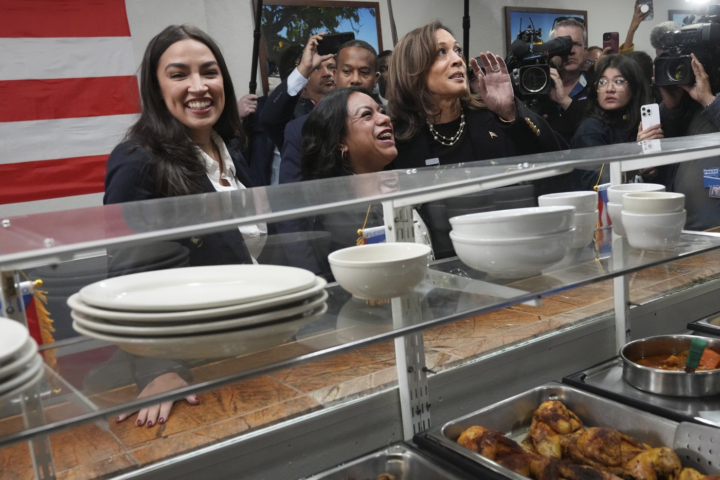 Harris and Trump set sights on Pennsylvania in final push before Election Day | iNFOnews.ca
