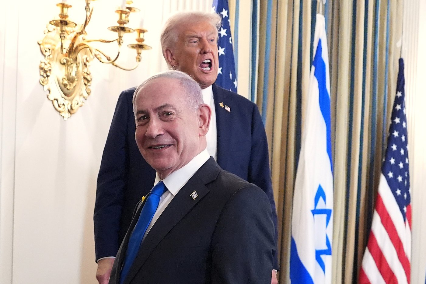 Trump gets long-sought Gaza hostage deal with a whole lot of help from Arab and Muslim allies | iNFOnews.ca Trump gets long-sought Gaza hostage deal with a whole lot of help from Arab and Muslim allies | iNFOnews.ca