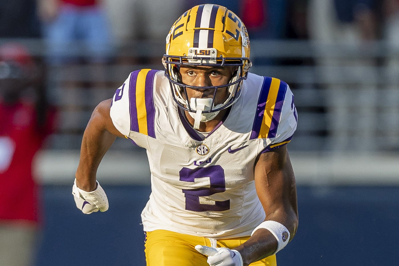 Former LSU receiver Kyren Lacy is being investigated in connection with a fatal auto wreck | iNFOnews.ca Former LSU receiver Kyren Lacy is being investigated in connection with a fatal auto wreck | iNFOnews.ca