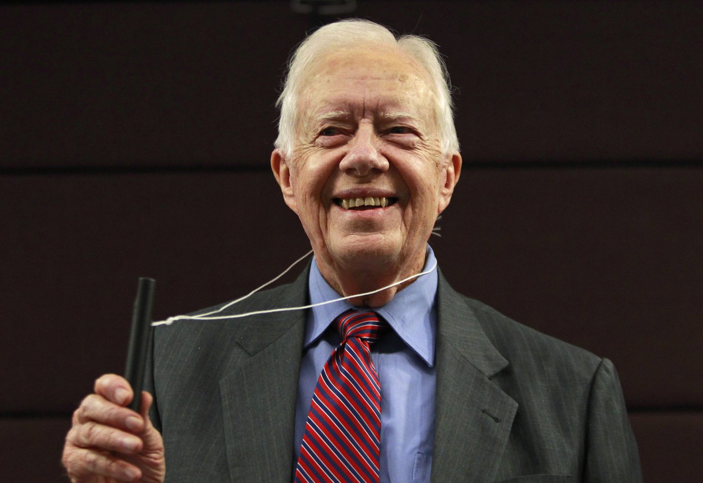 Jimmy Carter made eradicating Guinea worm disease a top mission | iNFOnews.ca Jimmy Carter made eradicating Guinea worm disease a top mission | iNFOnews.ca