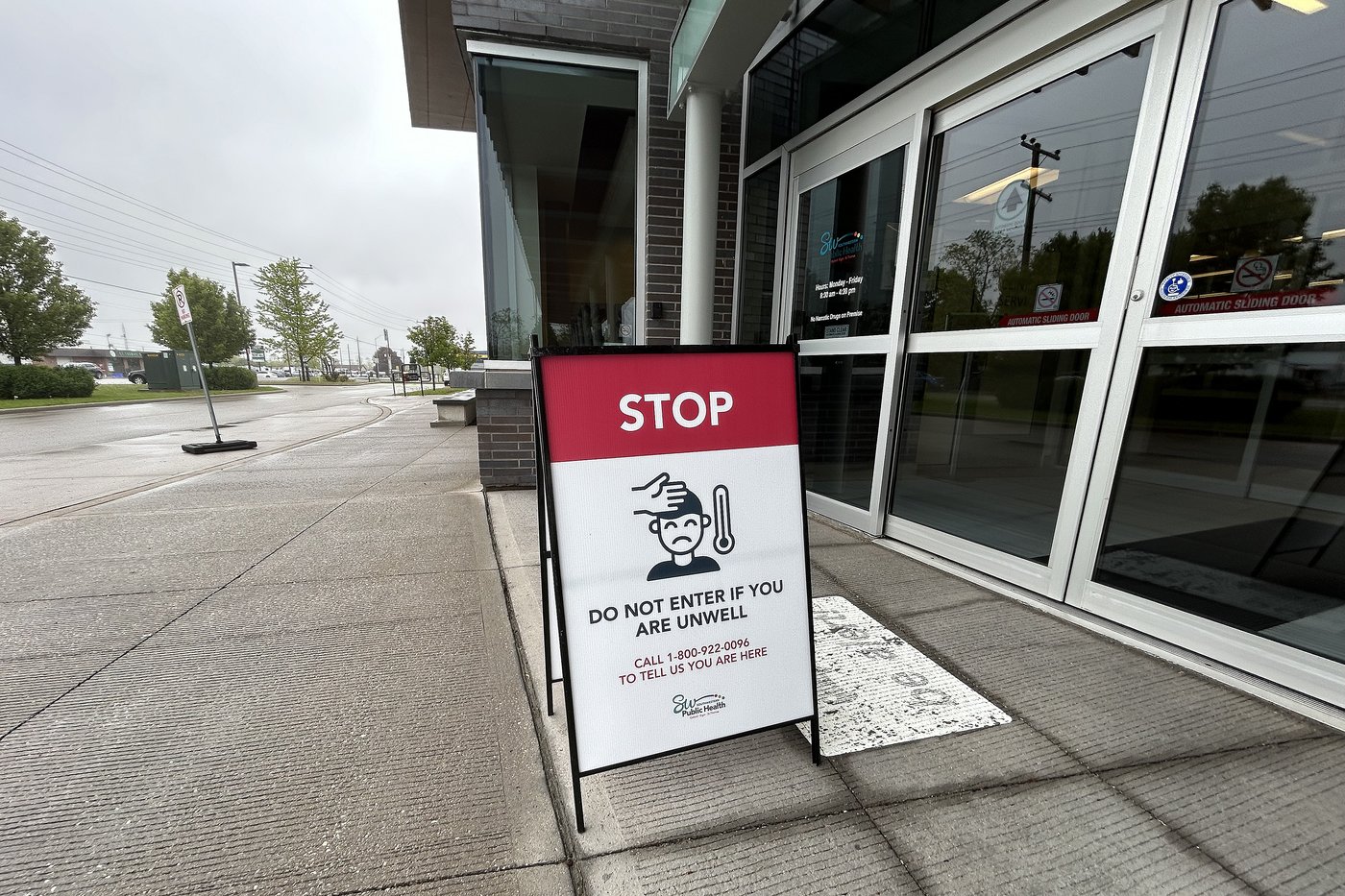 Ontario health officials report 3 new measles cases, all in Southwestern region | iNFOnews.ca