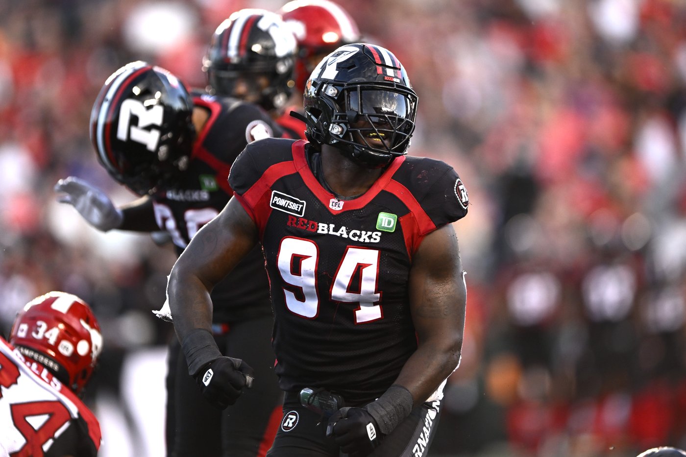 Analysis: Redblacks' trade of Mauldin IV while still in playoff contention perplexing | iNFOnews.ca