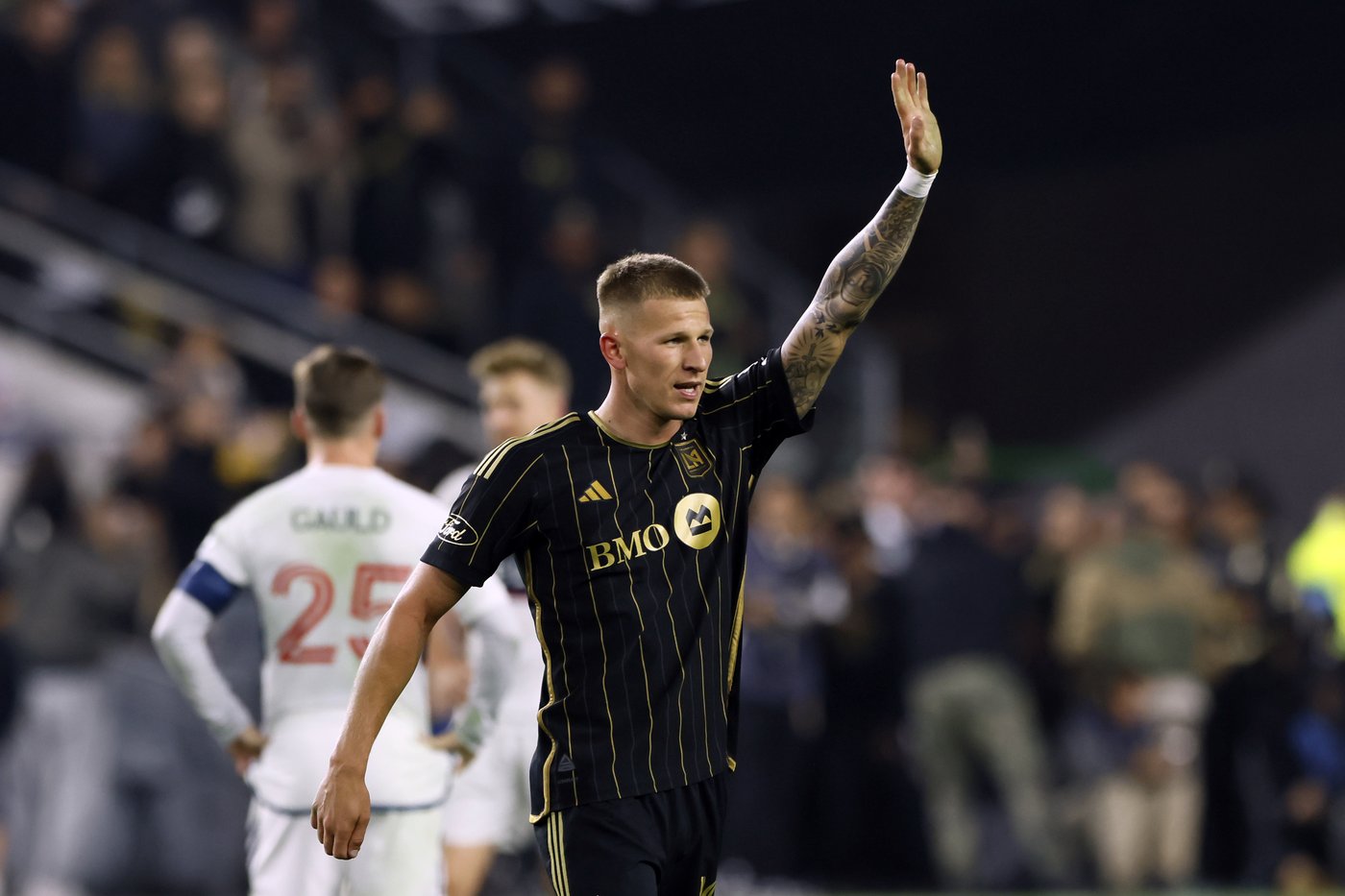 Mateusz Bogusz, Hugo Lloris lead LAFC over Whitecaps 1-0 in rubber match of first-round MLS series | iNFOnews.ca