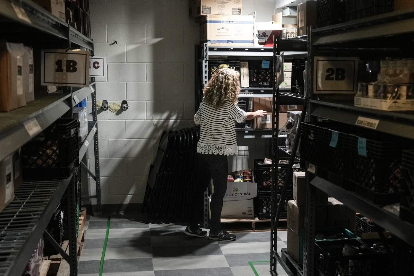 Conservatives press Liberals on cost of living as reports show food bank use soaring | iNFOnews.ca