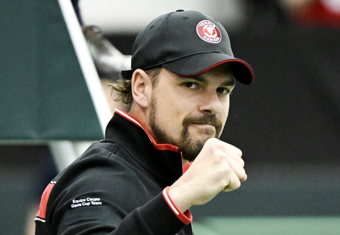 Davis Cup tie between Canada and Israel in Halifax closed to fans | iNFOnews.ca