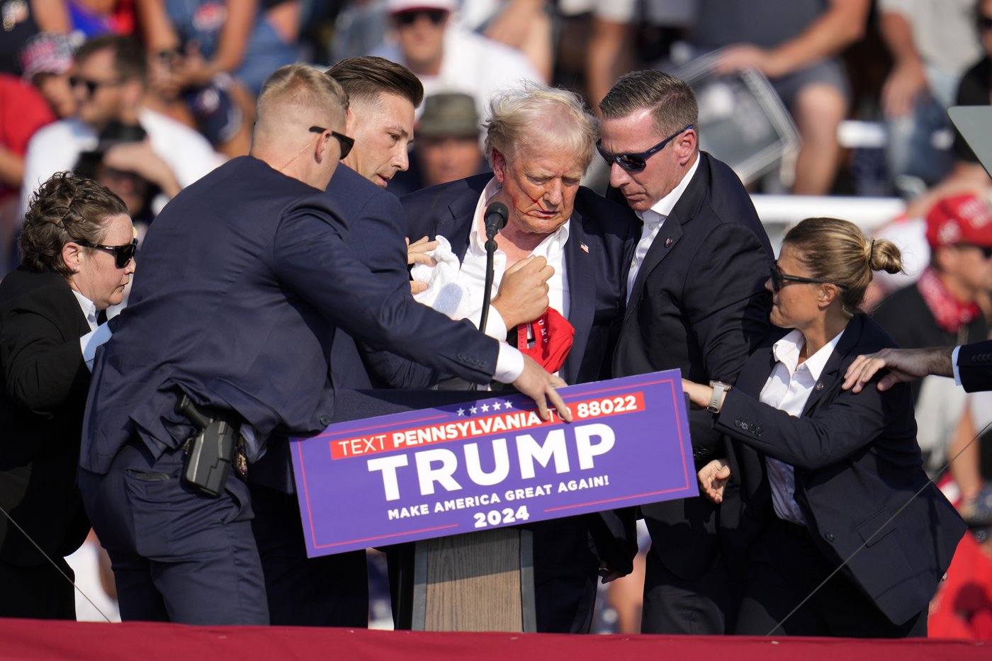 Panel looking into Trump assassination attempt says Secret Service needs ‘fundamental reform’ | iNFOnews.ca Panel looking into Trump assassination attempt says Secret Service needs ‘fundamental reform’ | iNFOnews.ca