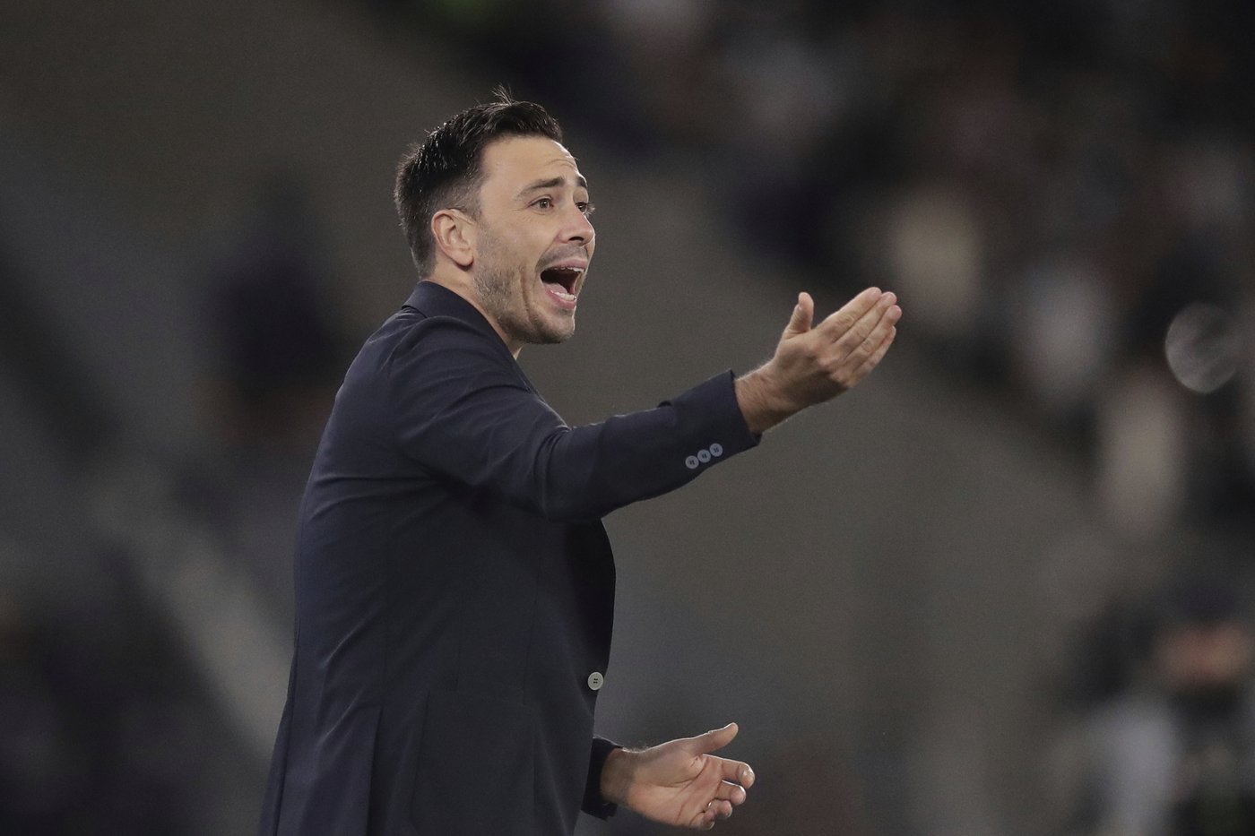 Carlo Ancelotti's son wins his first Copa Libertadores match as Botafogo coach | iNFOnews.ca