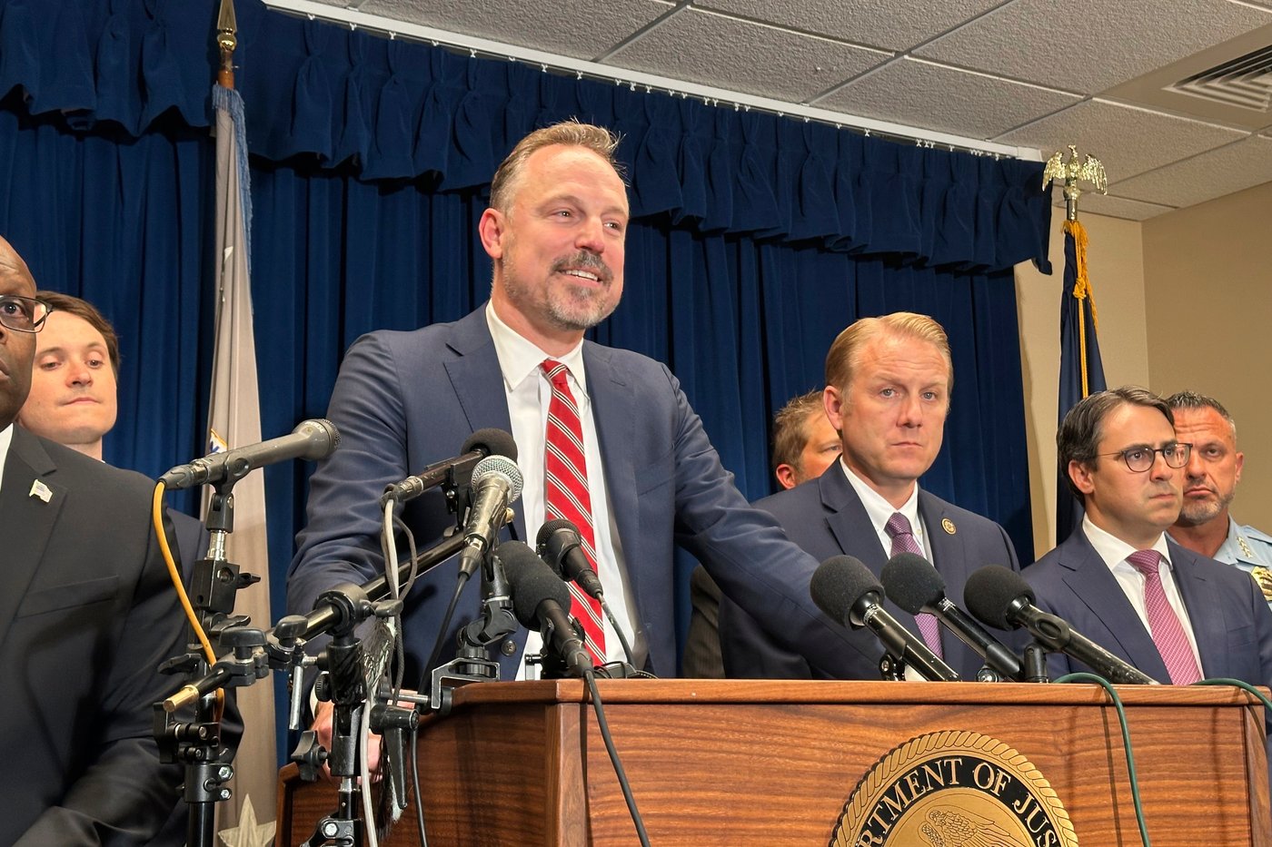 Federal grand jury indicts man accused of killing former Minnesota House Speaker Melissa Hortman | iNFOnews.ca
