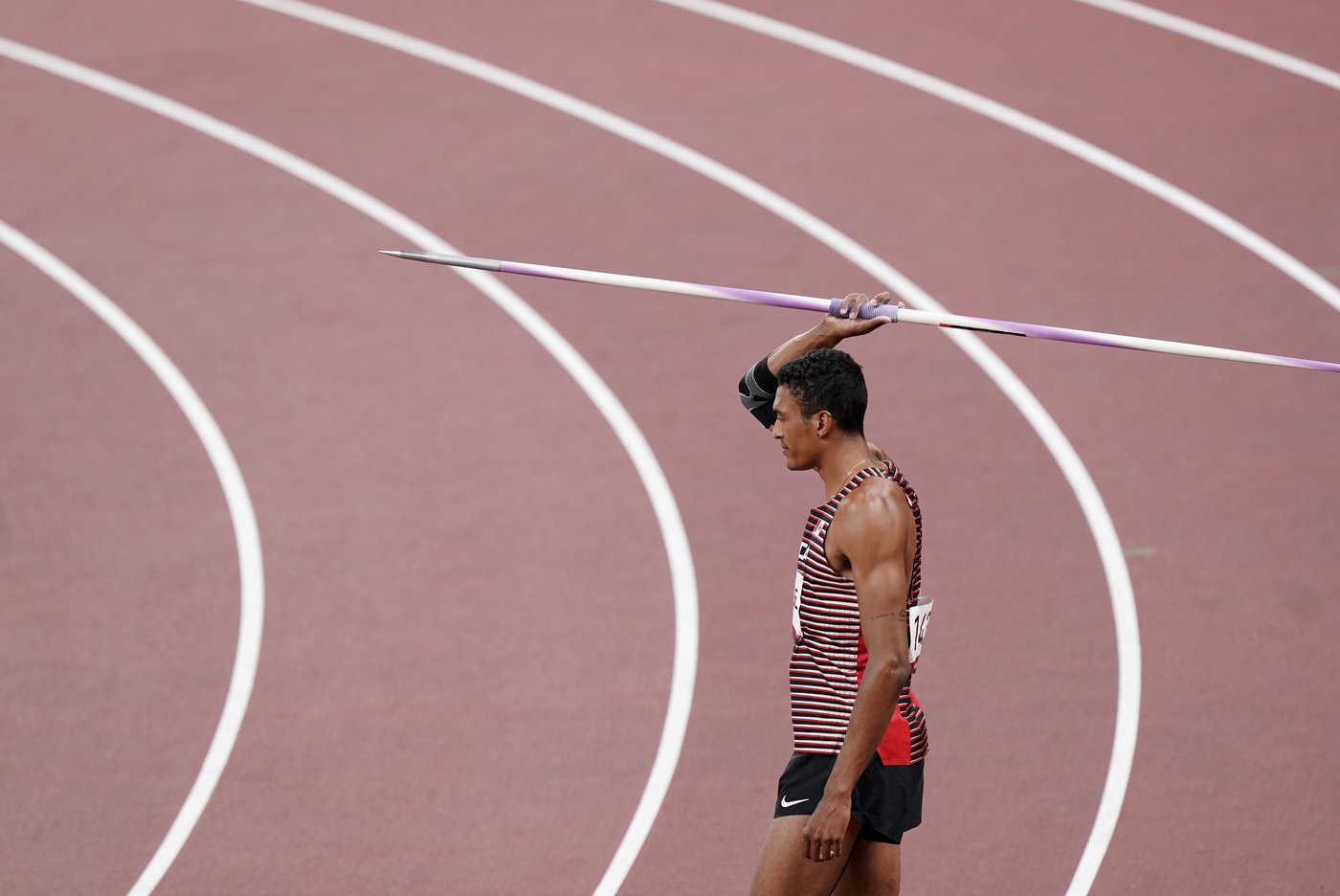 Decathlon world champ LePage dealing with low of missing Olympics while rehabbing | iNFOnews.ca Decathlon world champ LePage dealing with low of missing Olympics while rehabbing | iNFOnews.ca
