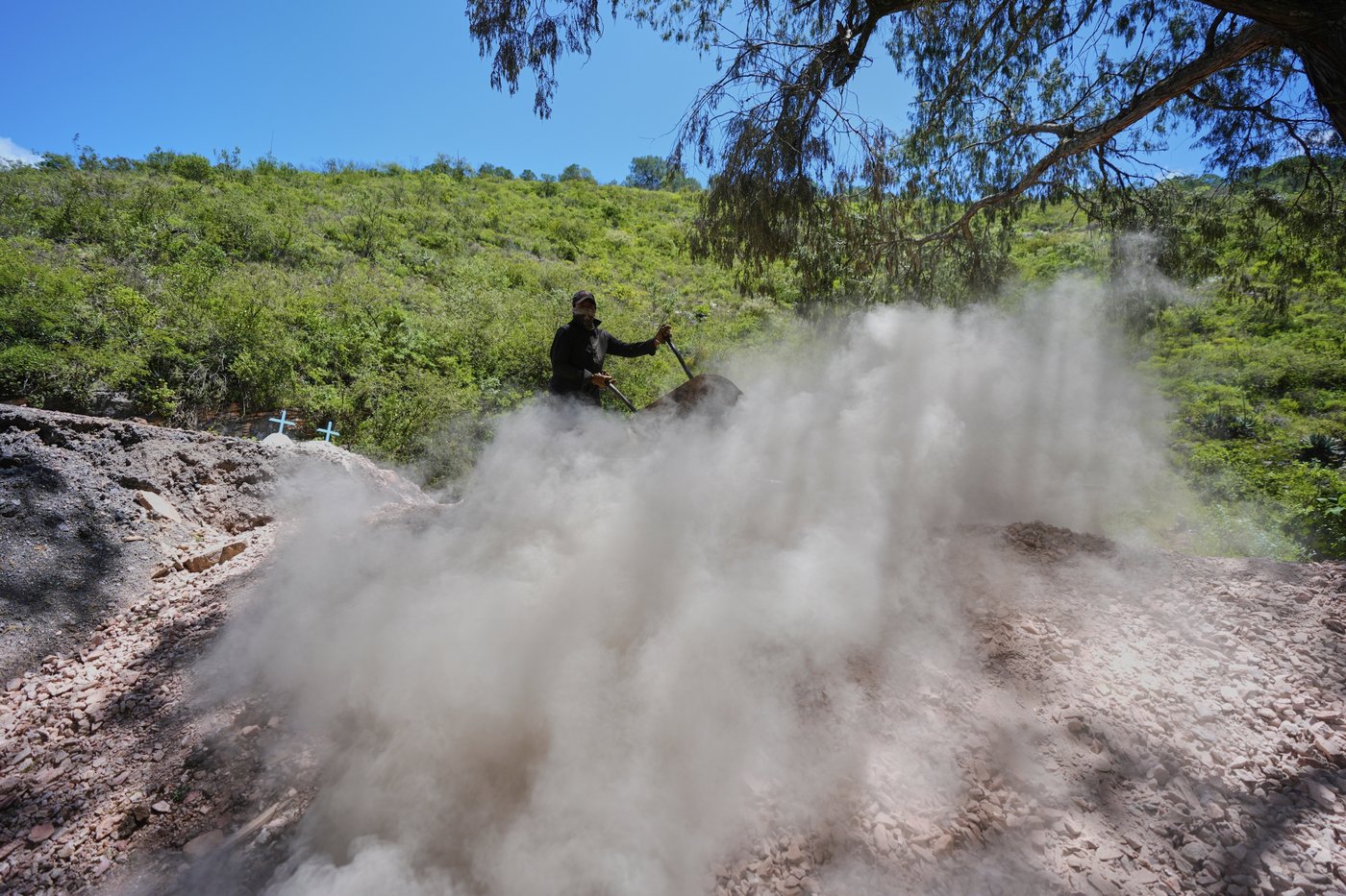 A poisoned region: Takeaways from AP's report on a boom in mercury mining in central Mexico | iNFOnews.ca