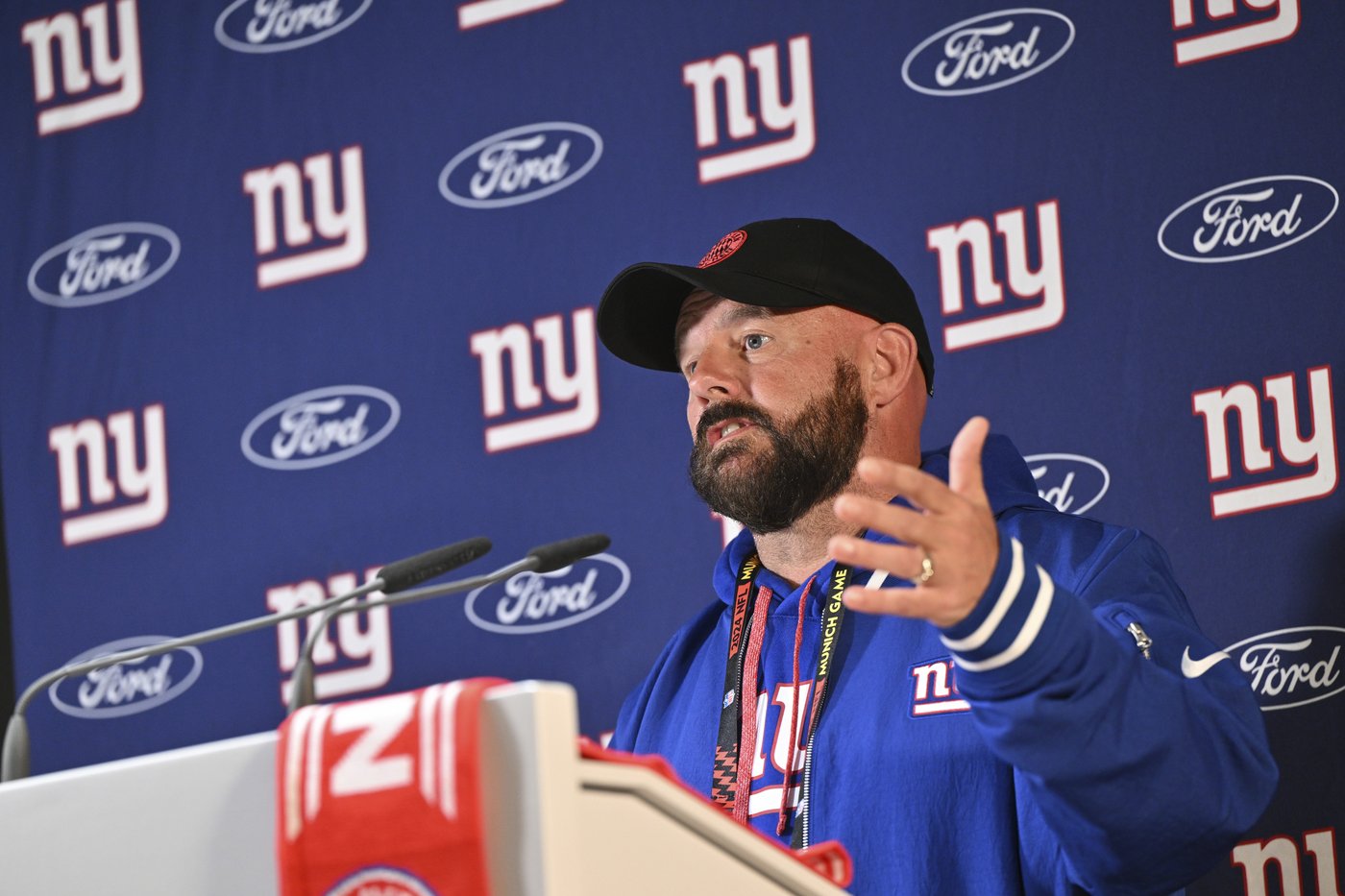 Germany's legion of NFL fans welcomes the 2-7 Giants and Panthers after Brady and Mahomes | iNFOnews.ca Germany's legion of NFL fans welcomes the 2-7 Giants and Panthers after Brady and Mahomes | iNFOnews.ca