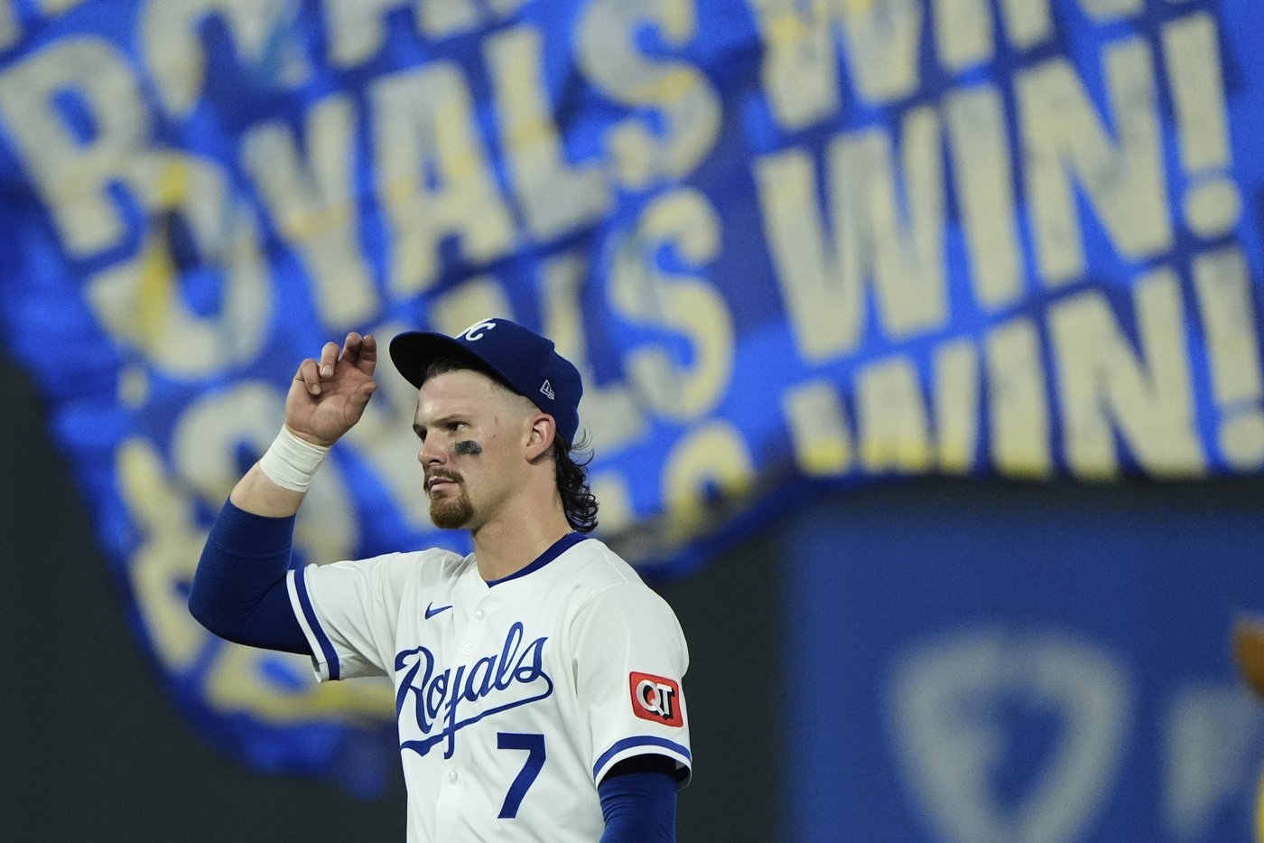 The Royals' Bobby Witt Jr. hits 100th homer, joining some select company in MLB history | iNFOnews.ca The Royals' Bobby Witt Jr. hits 100th homer, joining some select company in MLB history | iNFOnews.ca