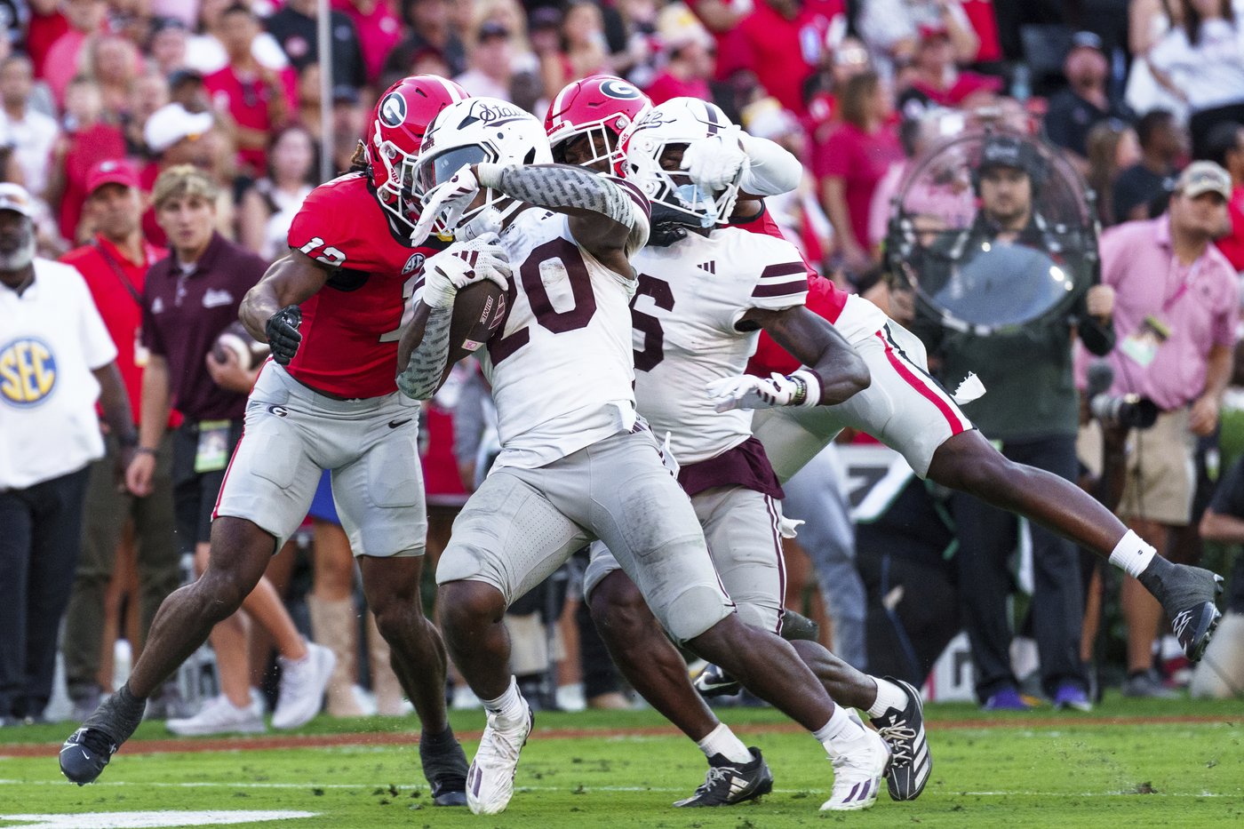 No. 14 Texas A&M visits Mississippi State after bye, looking to stay atop SEC with 6th straight win | iNFOnews.ca No. 14 Texas A&M visits Mississippi State after bye, looking to stay atop SEC with 6th straight win | iNFOnews.ca