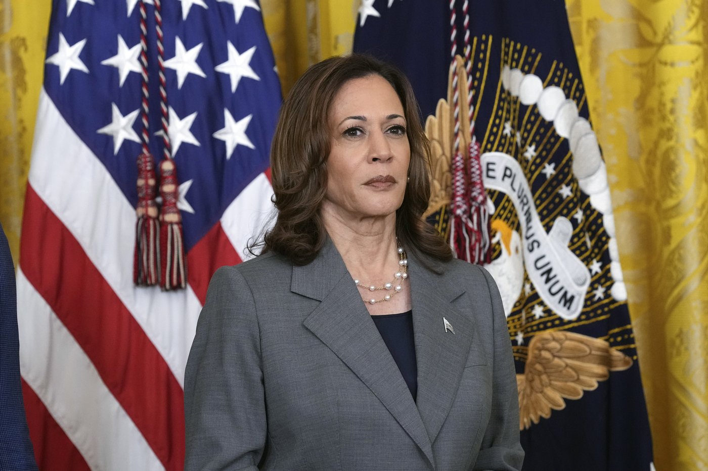 Harris says the right to be safe is a civil right as Biden signs order on gun technology | iNFOnews.ca Harris says the right to be safe is a civil right as Biden signs order on gun technology | iNFOnews.ca