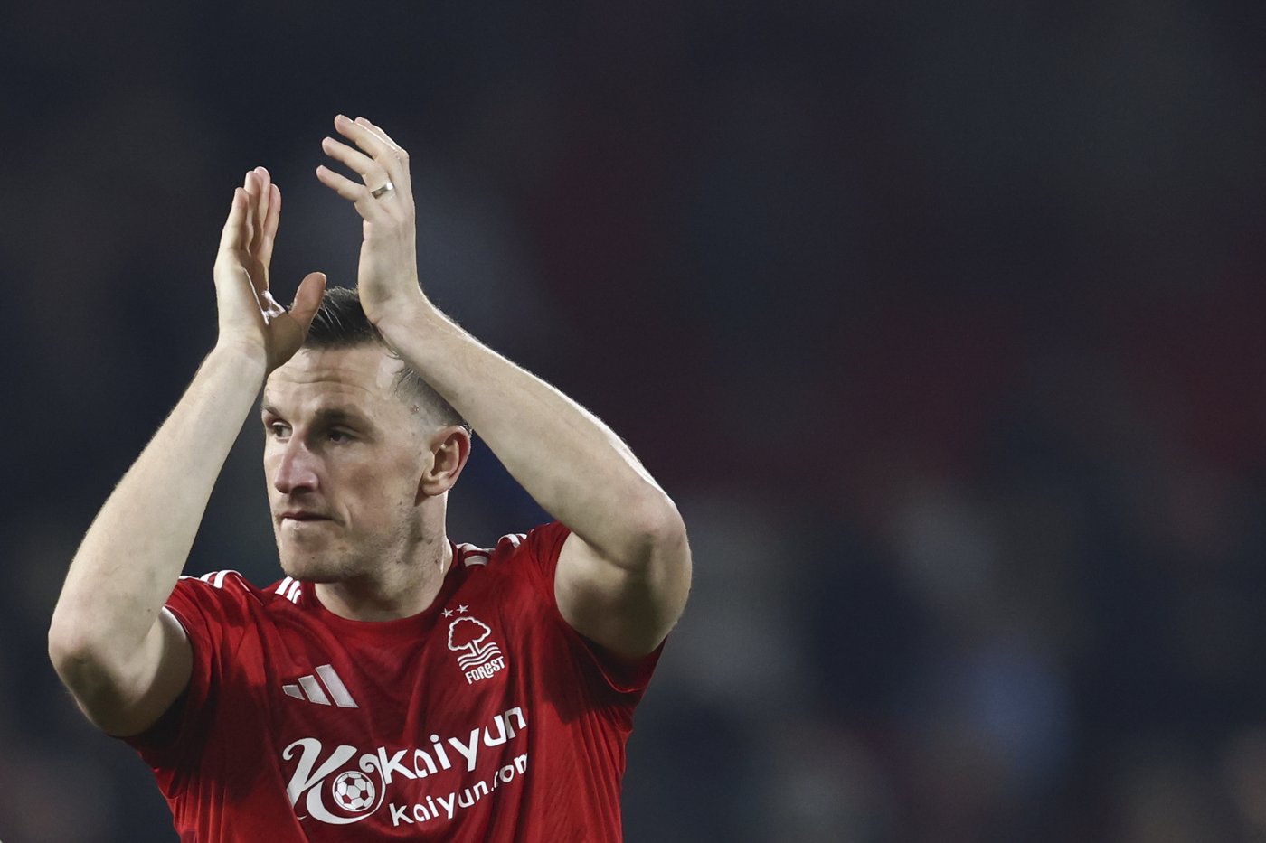 Chris Wood signs 2-year contract extension with Nottingham Forest | iNFOnews.ca