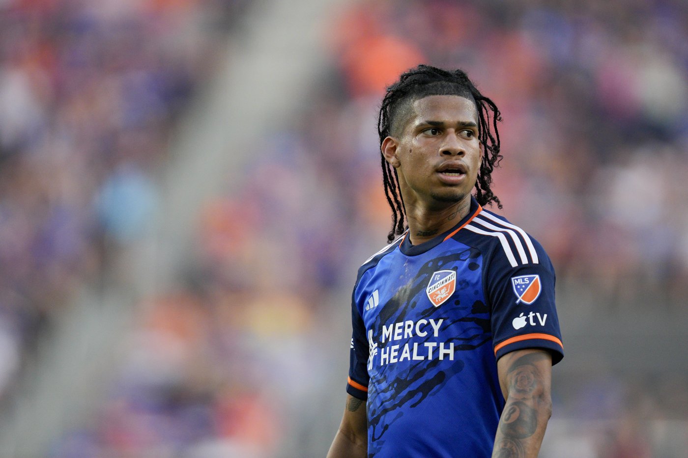 Ecuador, Cincinnati player Marco Angulo, 22, dies from car crash injuries | iNFOnews.ca Ecuador, Cincinnati player Marco Angulo, 22, dies from car crash injuries | iNFOnews.ca