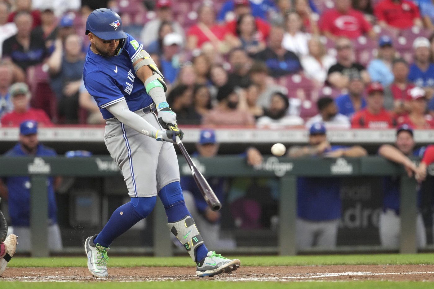 Jays' Guerrero, Bichette, Springer named Silver Slugger finalists | iNFOnews.ca Jays' Guerrero, Bichette, Springer named Silver Slugger finalists | iNFOnews.ca