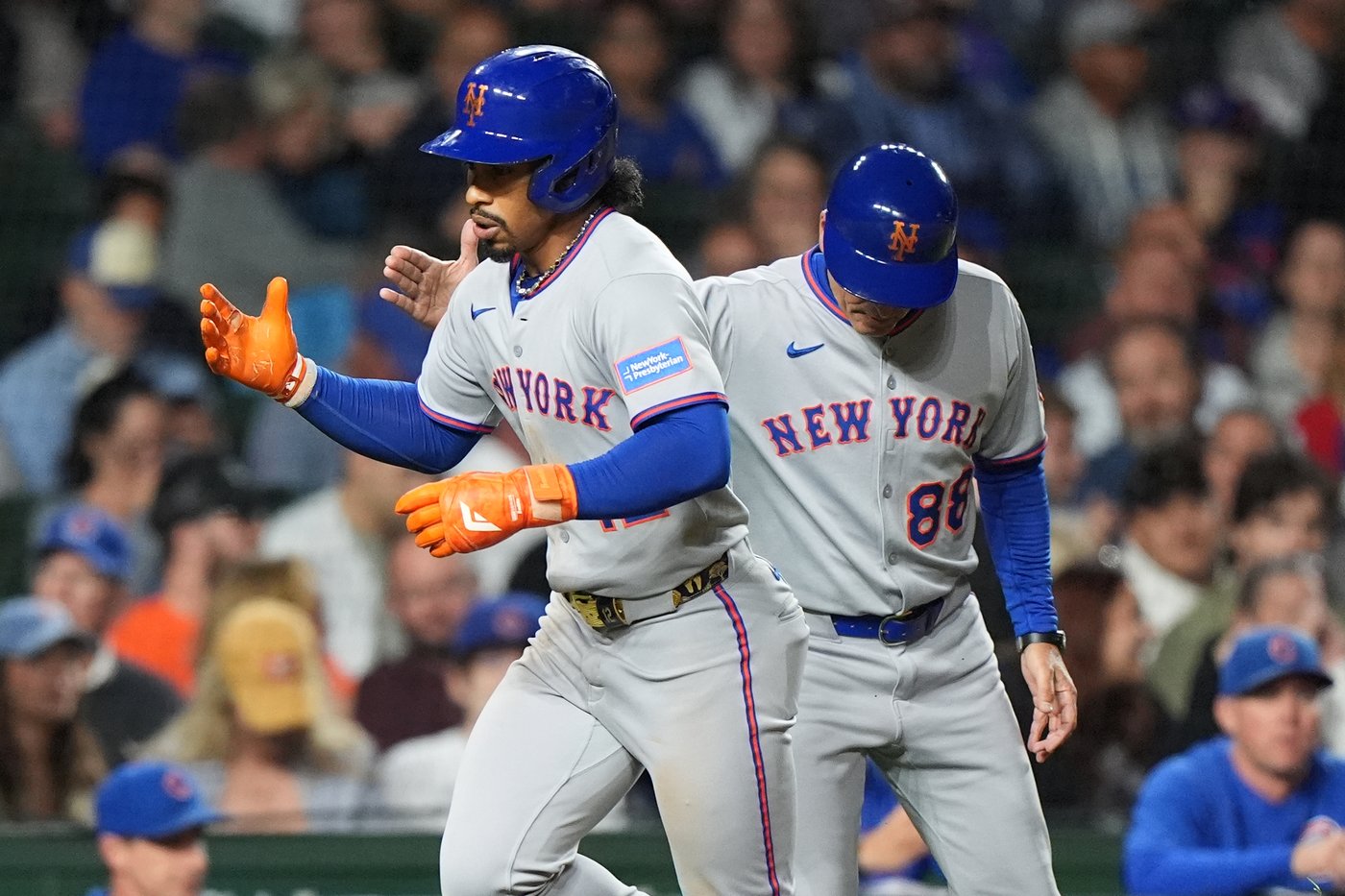 Mets' Francisco Lindor joins 30-30 club for second time with homer against Cubs | iNFOnews.ca Mets' Francisco Lindor joins 30-30 club for second time with homer against Cubs | iNFOnews.ca