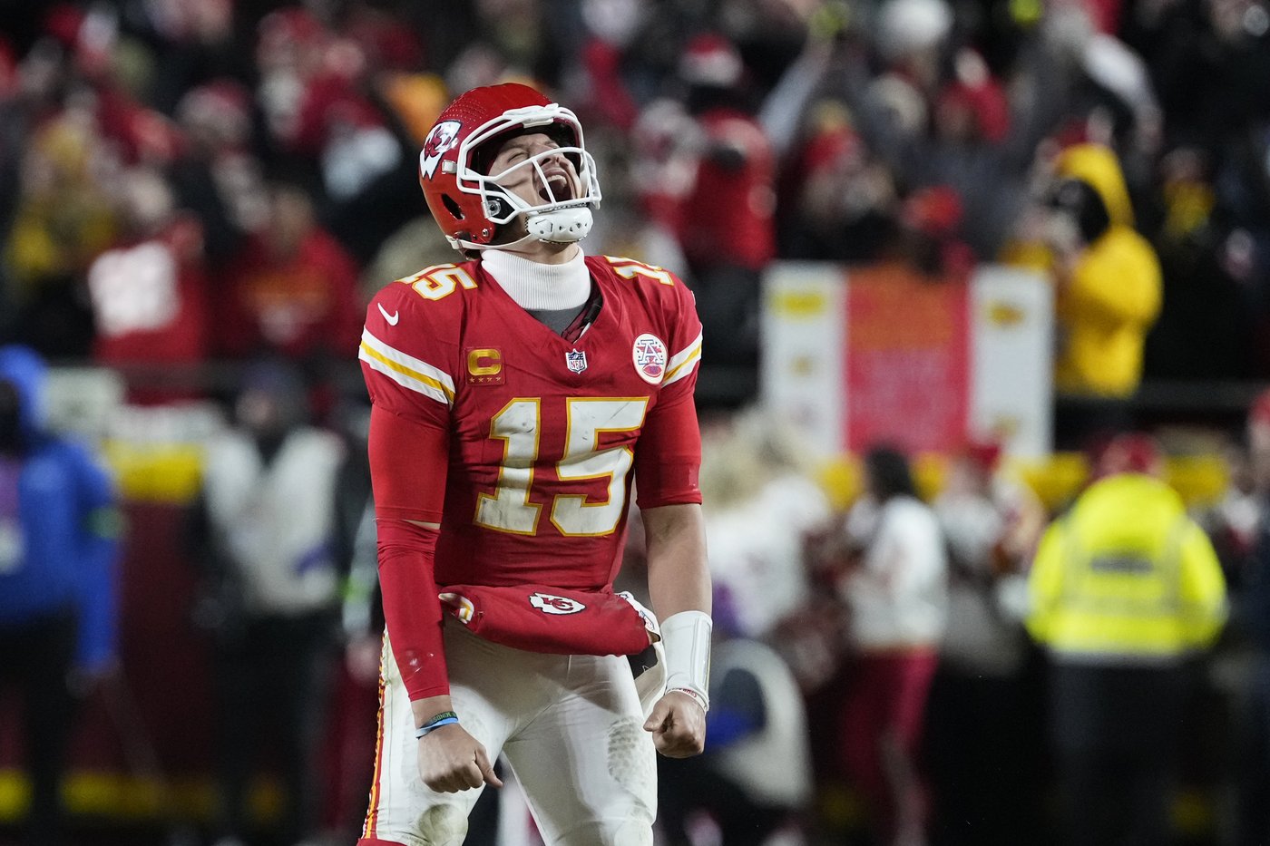 The Chiefs get more Mahomes magic and advance to 3rd straight Super Bowl, beating the Bills 32-29 | iNFOnews.ca The Chiefs get more Mahomes magic and advance to 3rd straight Super Bowl, beating the Bills 32-29 | iNFOnews.ca