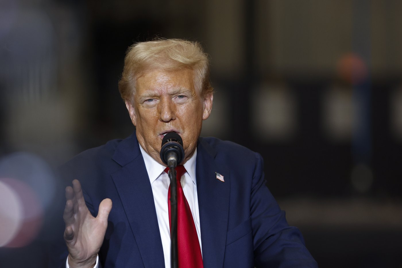 Iranian operatives charged in the US with hacking Donald Trump's presidential campaign | iNFOnews.ca Iranian operatives charged in the US with hacking Donald Trump's presidential campaign | iNFOnews.ca