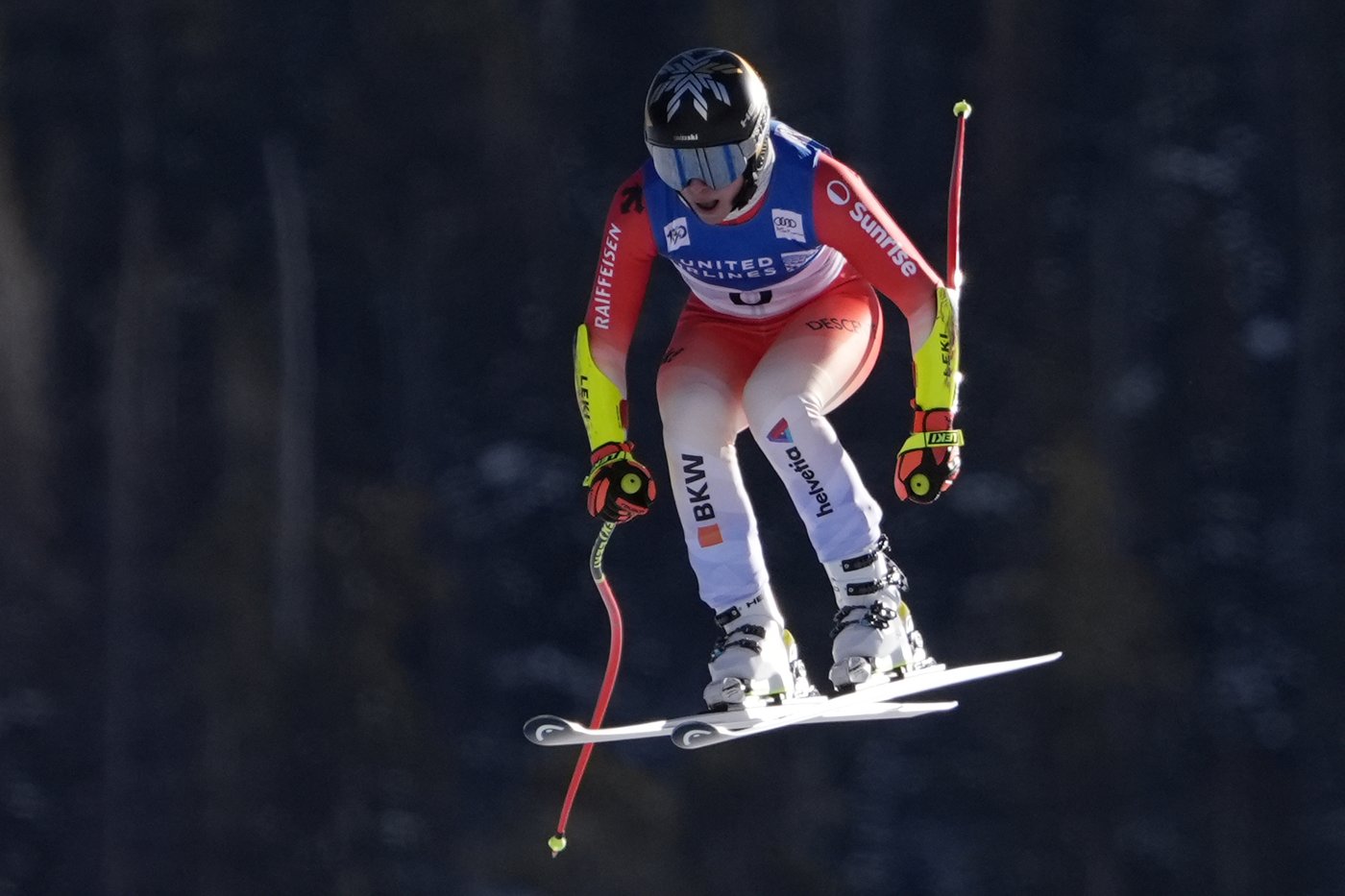 Lindsey Vonn savors chance to test out World Cup course as a forerunner in comeback bid at age 40 | iNFOnews.ca Lindsey Vonn savors chance to test out World Cup course as a forerunner in comeback bid at age 40 | iNFOnews.ca