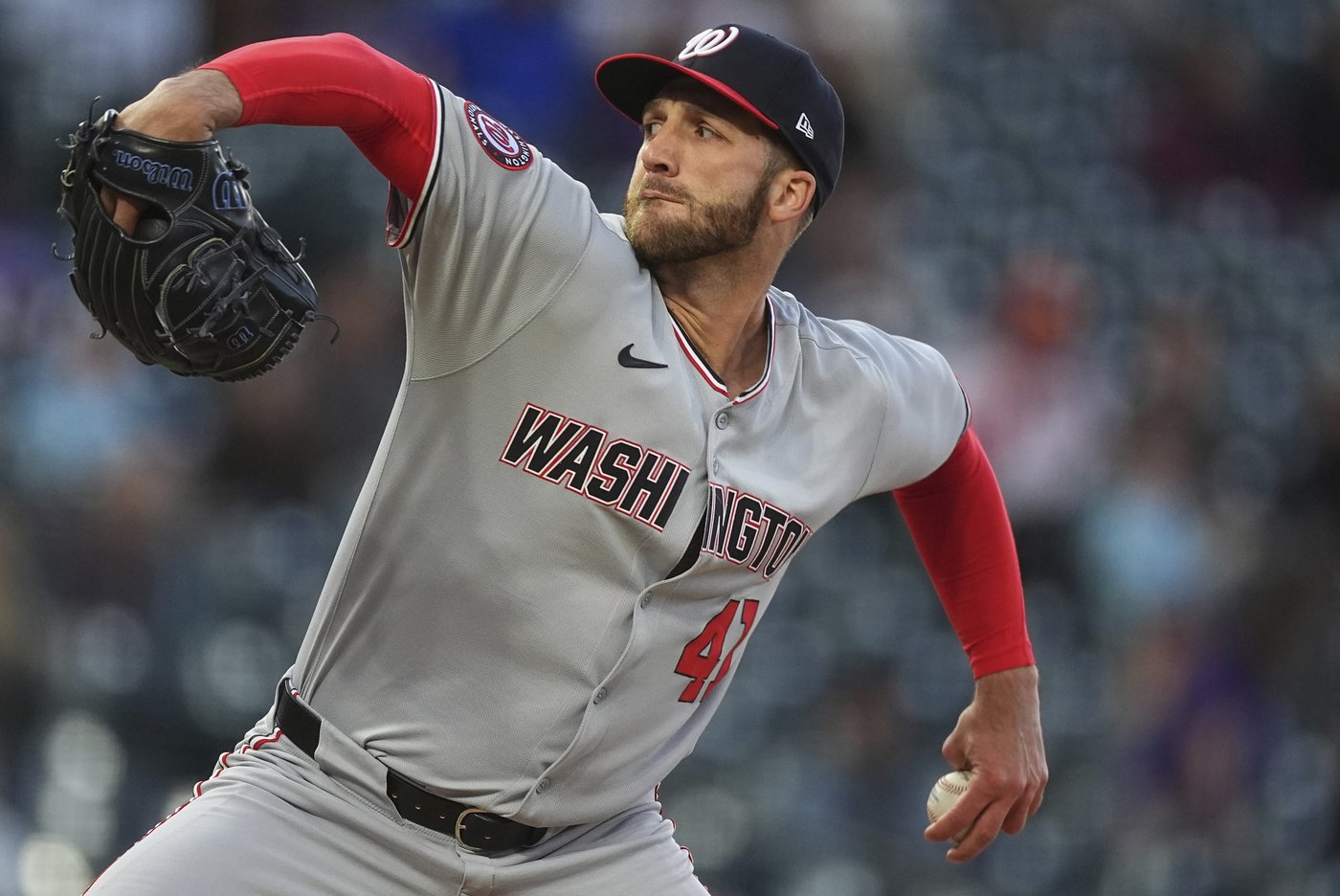 Senzatela gets first win since 2022, Rockies beat Nats, 3-1 | iNFOnews.ca Senzatela gets first win since 2022, Rockies beat Nats, 3-1 | iNFOnews.ca