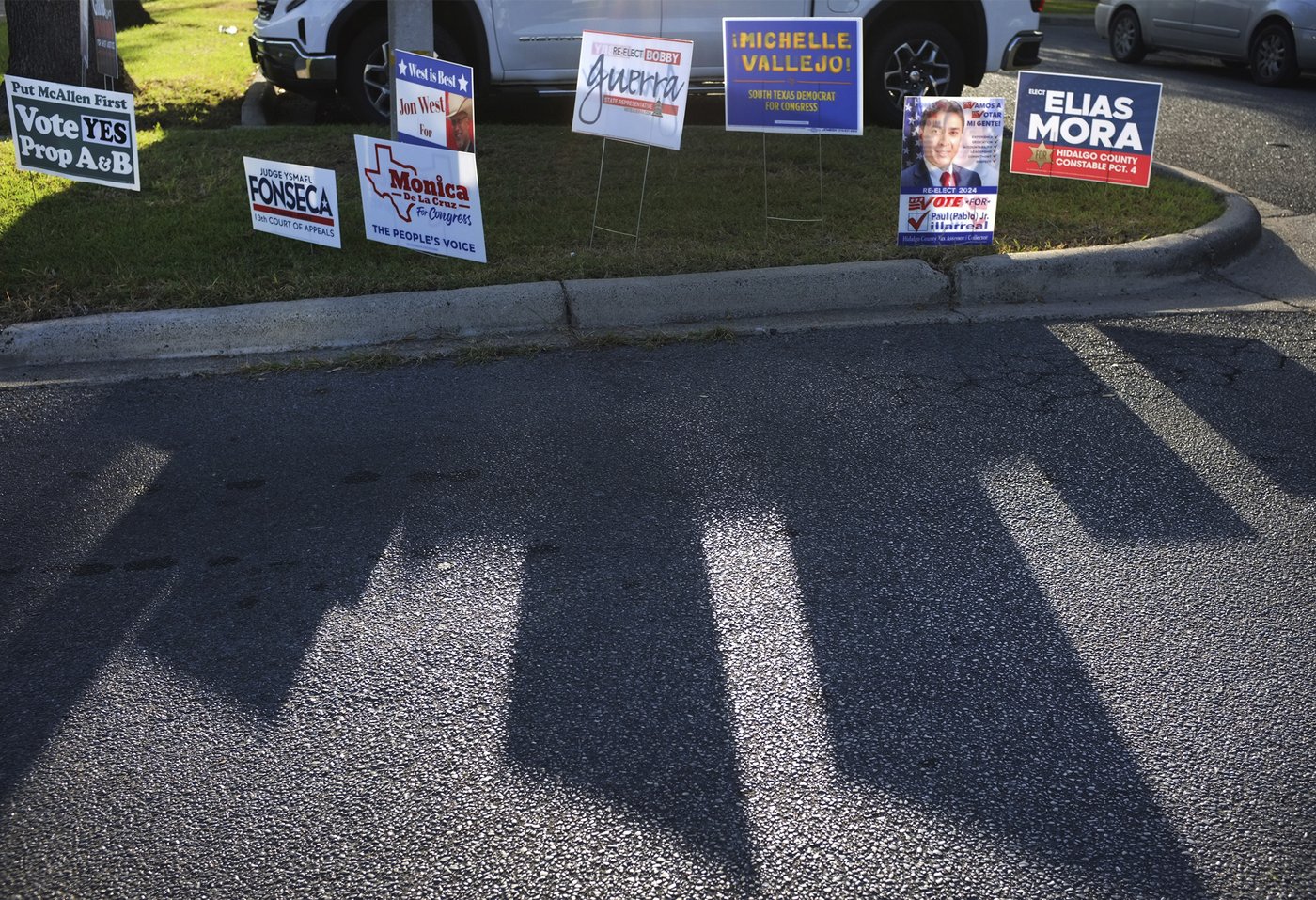 More Republicans are voting early, helping break records. Nearly 19 million ballots cast so far | iNFOnews.ca