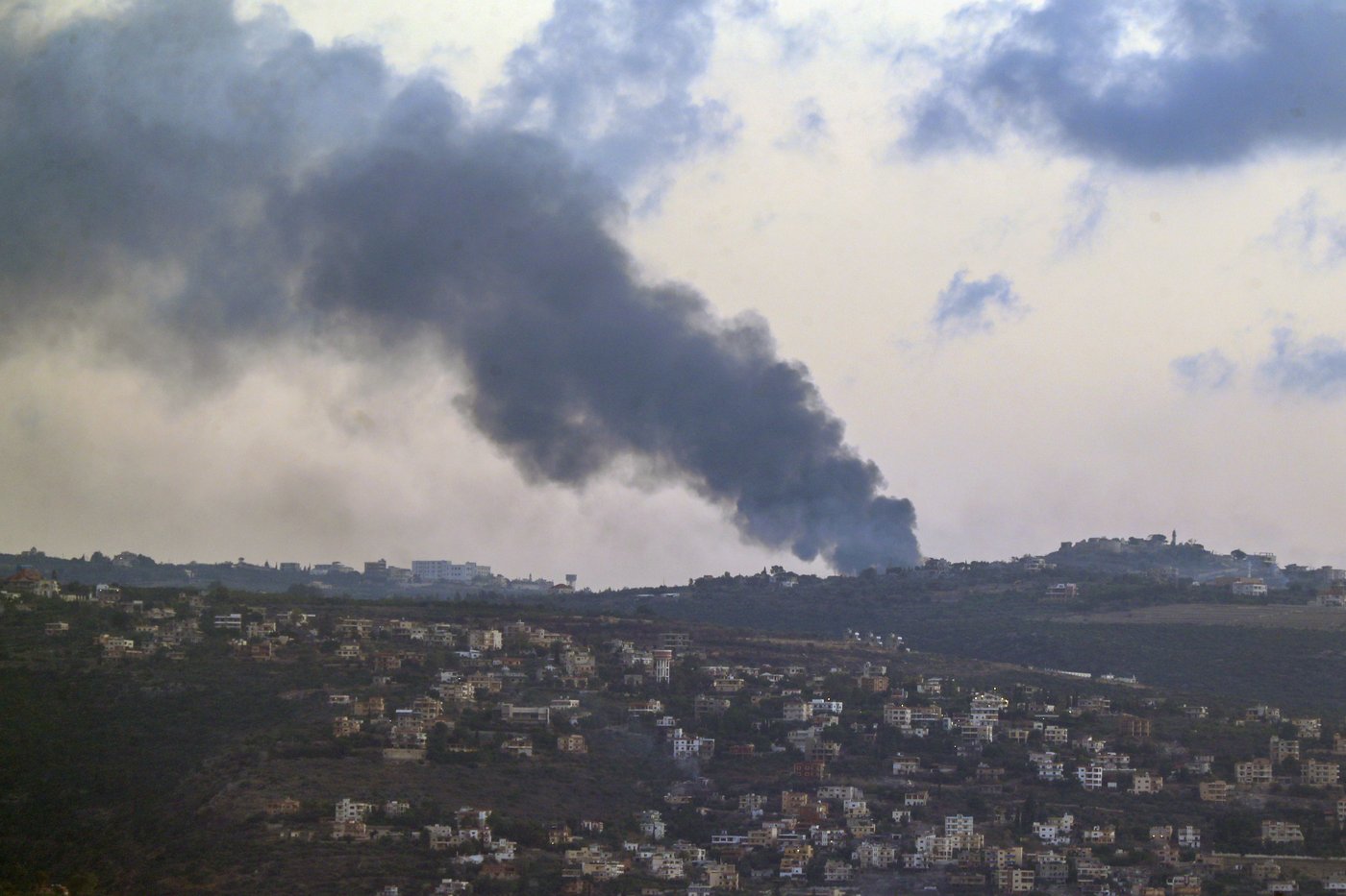 Israeli troops reach deepest point in Lebanon since Oct. 1 invasion, Lebanese media say | iNFOnews.ca Israeli troops reach deepest point in Lebanon since Oct. 1 invasion, Lebanese media say | iNFOnews.ca