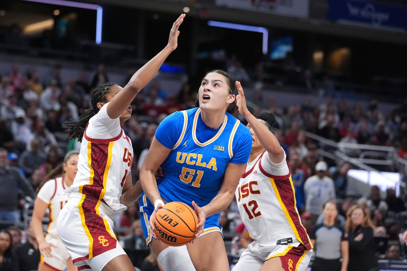 No. 1 overall seed UCLA eager to begin its quest for a storybook ending to this historic season | iNFOnews.ca No. 1 overall seed UCLA eager to begin its quest for a storybook ending to this historic season | iNFOnews.ca