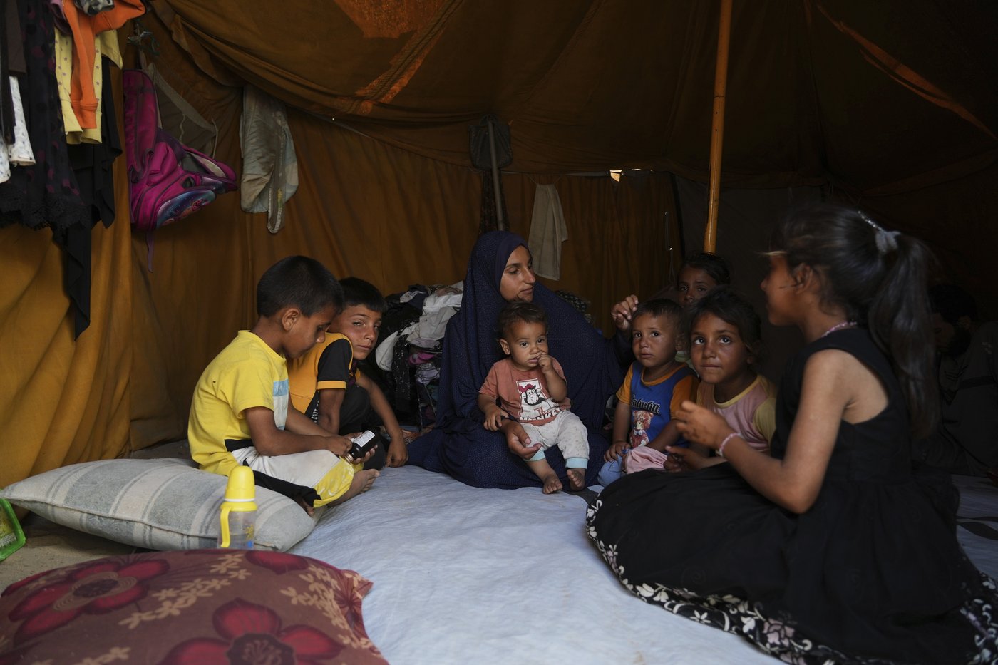 UN: Violence against children in conflict reached 'unprecedented levels' in 2024, with Gaza worst | iNFOnews.ca