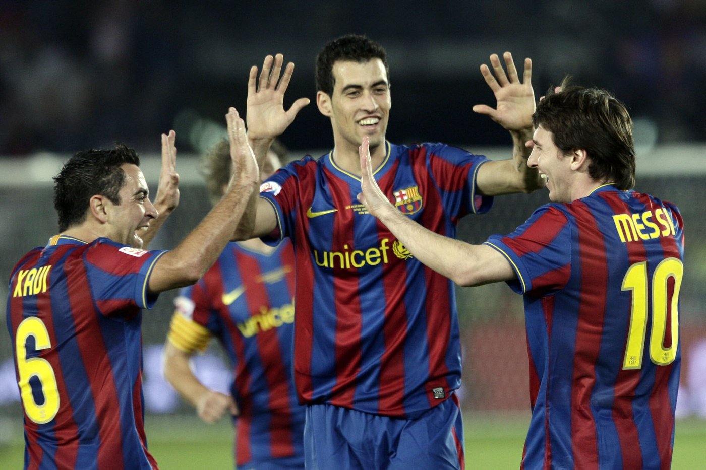 Star midfielder Busquets to retire after career having Messi's back in Barcelona and MLS | iNFOnews.ca