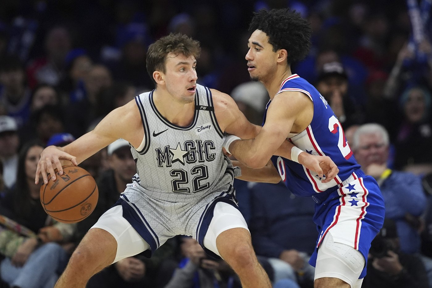 Magic lose Franz Wagner to torn right oblique, same injury that sidelined Paolo Banchero | iNFOnews.ca