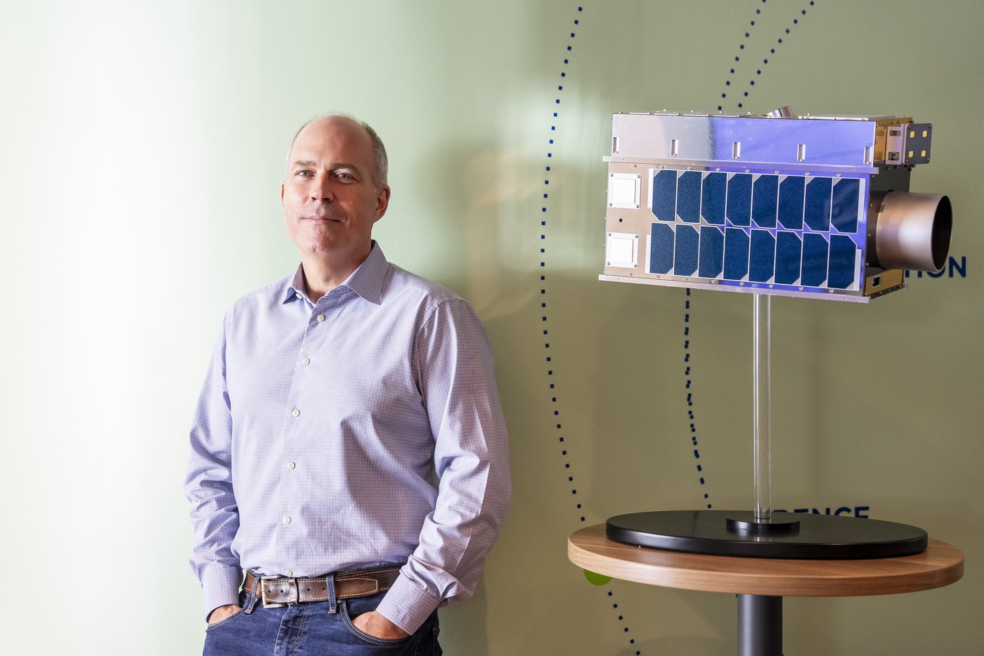 Montreal emissions-tracking satellite company says climate fight hasn't slowed | iNFOnews.ca