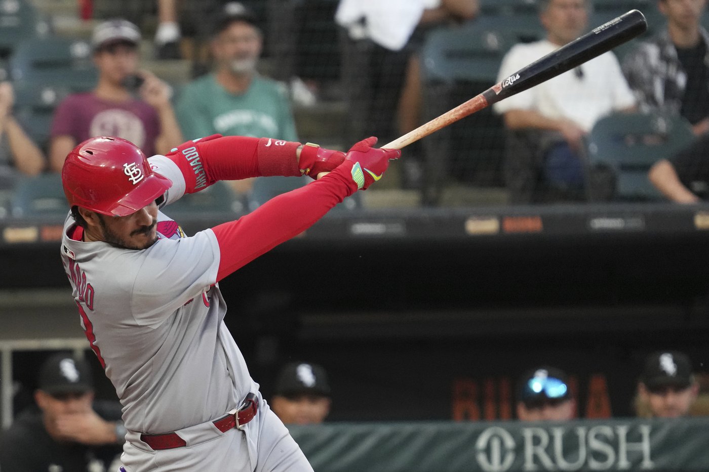 Arenado hits 350th homer, drives in go-ahead run in 10th to help Cardinals sweep doubleheader | iNFOnews.ca Arenado hits 350th homer, drives in go-ahead run in 10th to help Cardinals sweep doubleheader | iNFOnews.ca