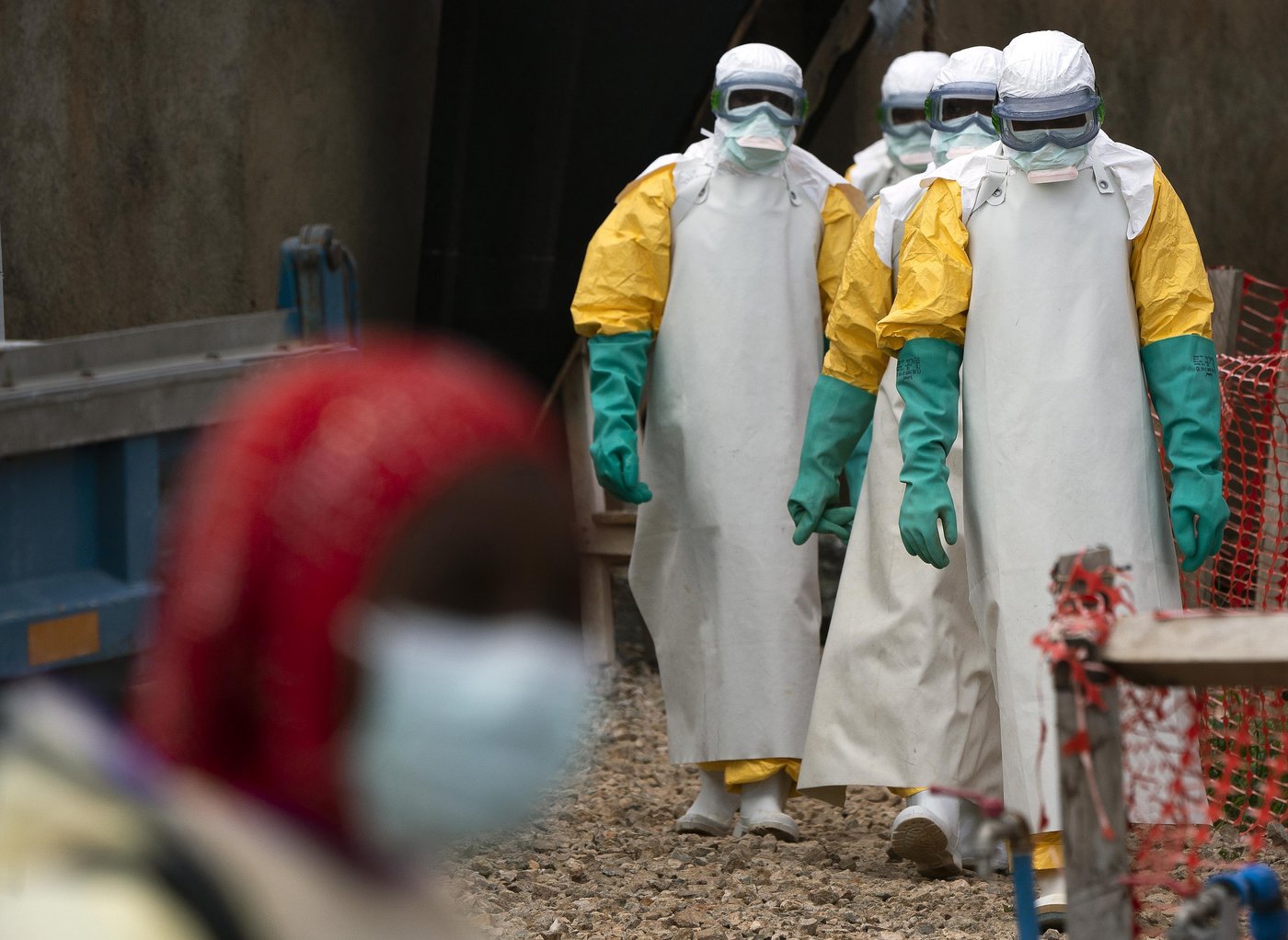 New Ebola outbreak in Congo suspected of causing 15 deaths | iNFOnews.ca New Ebola outbreak in Congo suspected of causing 15 deaths | iNFOnews.ca