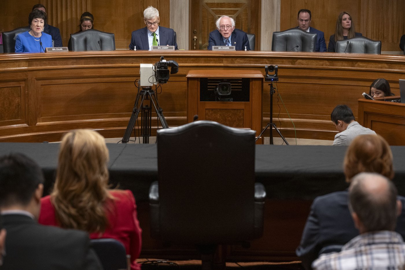 Senate approves criminal contempt resolution against Steward Health Care CEO | iNFOnews.ca Senate approves criminal contempt resolution against Steward Health Care CEO | iNFOnews.ca