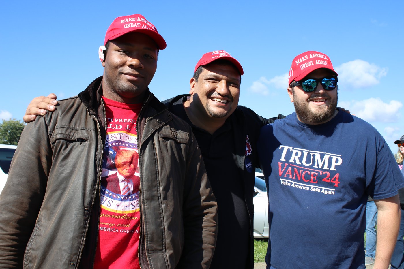 Divine intervention and saving the economy: What motivates Trump supporters in 2024 | iNFOnews.ca