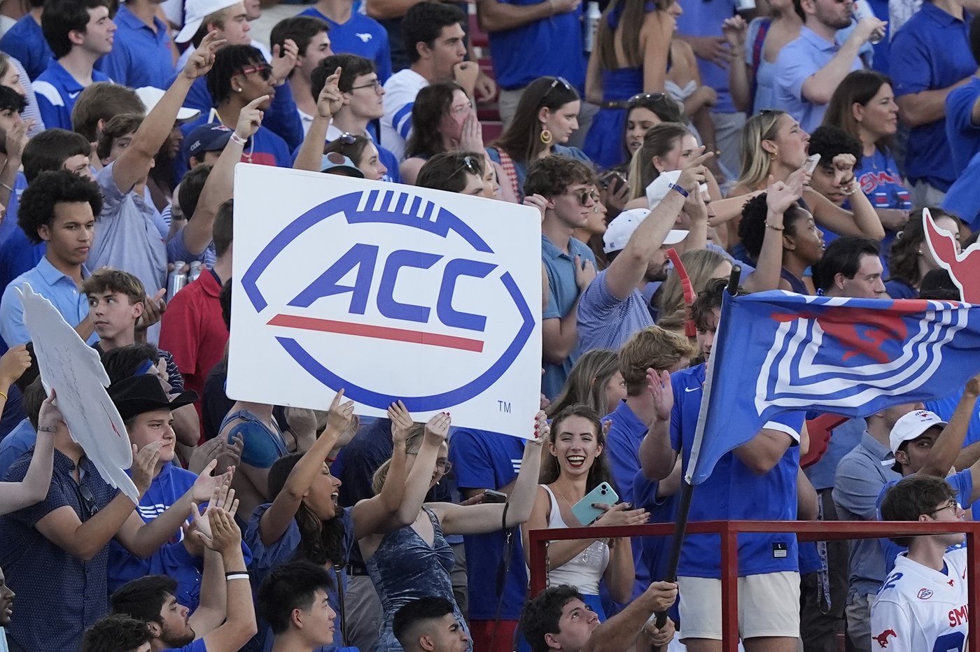SMU gets quick ACC validation as Cal, Stanford also try to find their way in new league | iNFOnews.ca SMU gets quick ACC validation as Cal, Stanford also try to find their way in new league | iNFOnews.ca