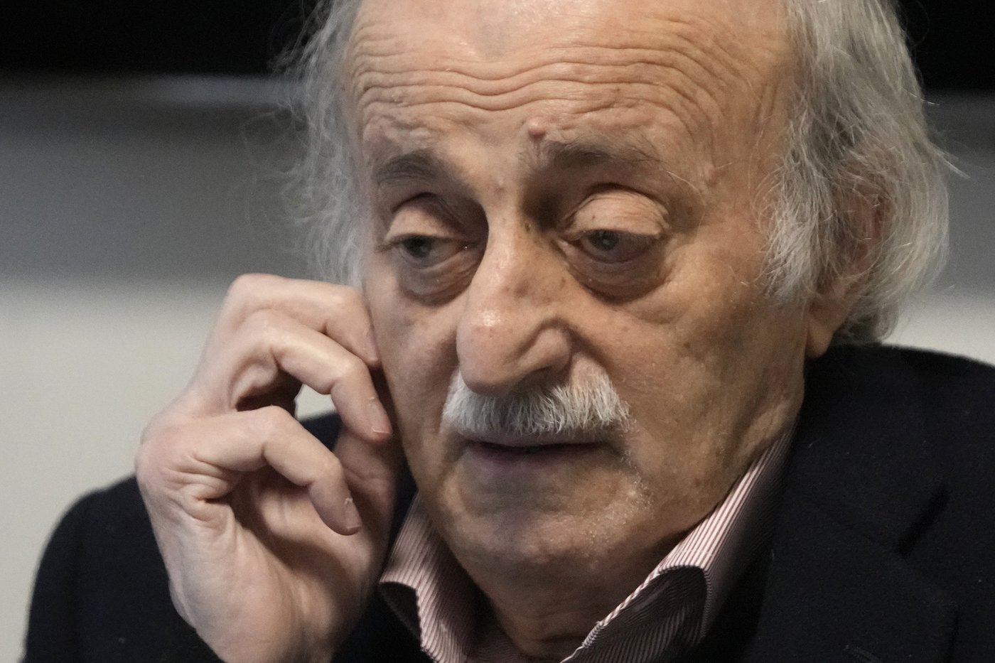 Prominent Lebanese Druze leader says he will visit Syria soon as tensions with Israel simmer | iNFOnews.ca