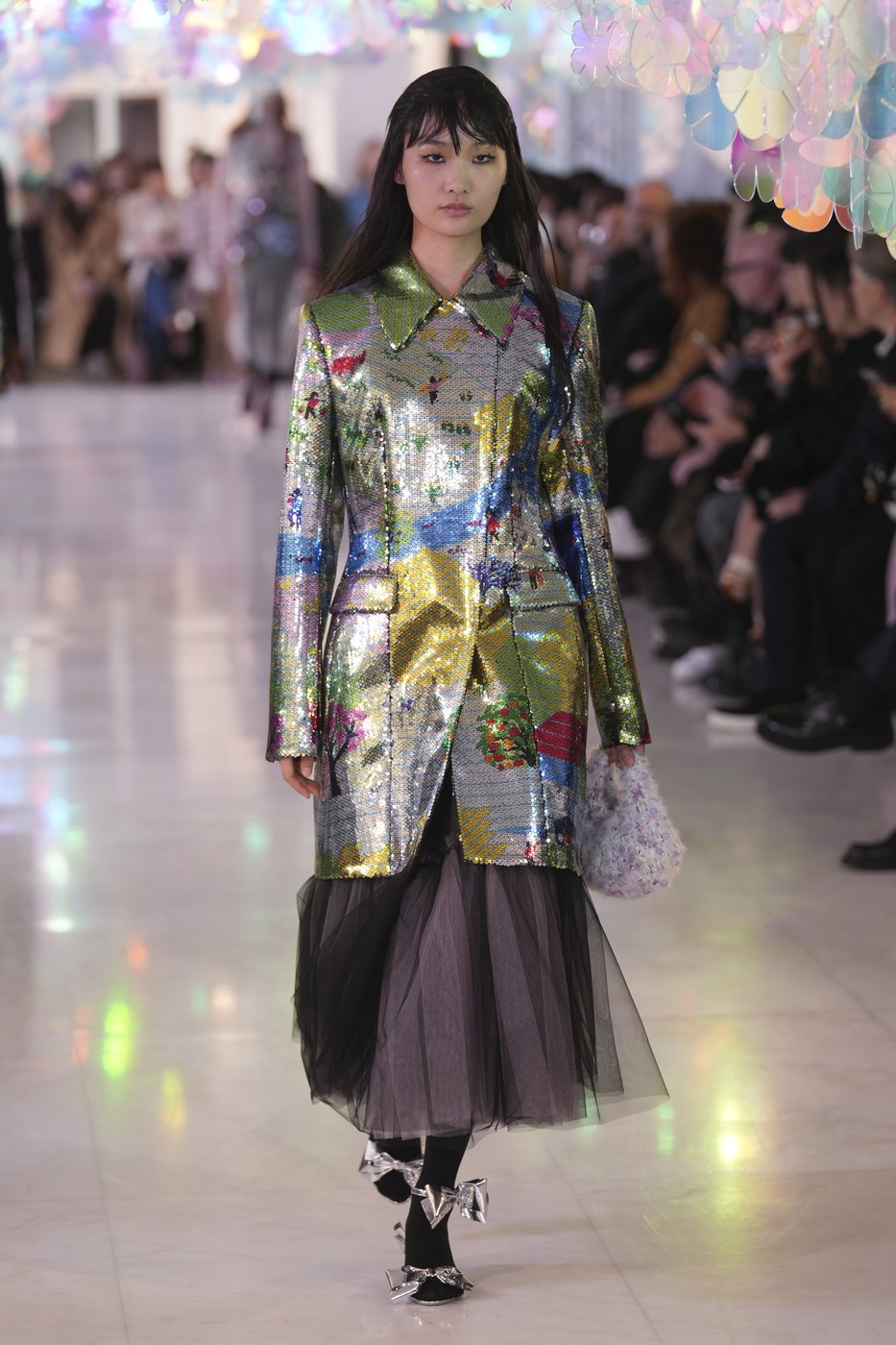 Susan Fang makes Milan runway debut with joyous confections inspired by mother's happy childhood | iNFOnews.ca Susan Fang makes Milan runway debut with joyous confections inspired by mother's happy childhood | iNFOnews.ca