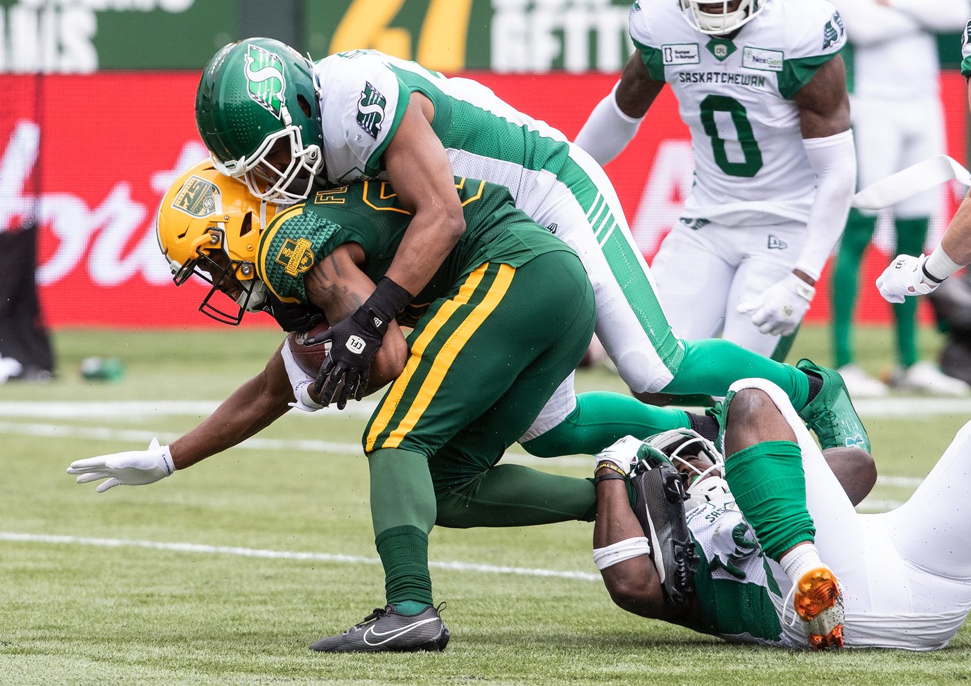 Saskatchewan Roughriders sign Herdman-Reed twins to contract extensions | iNFOnews.ca Saskatchewan Roughriders sign Herdman-Reed twins to contract extensions | iNFOnews.ca