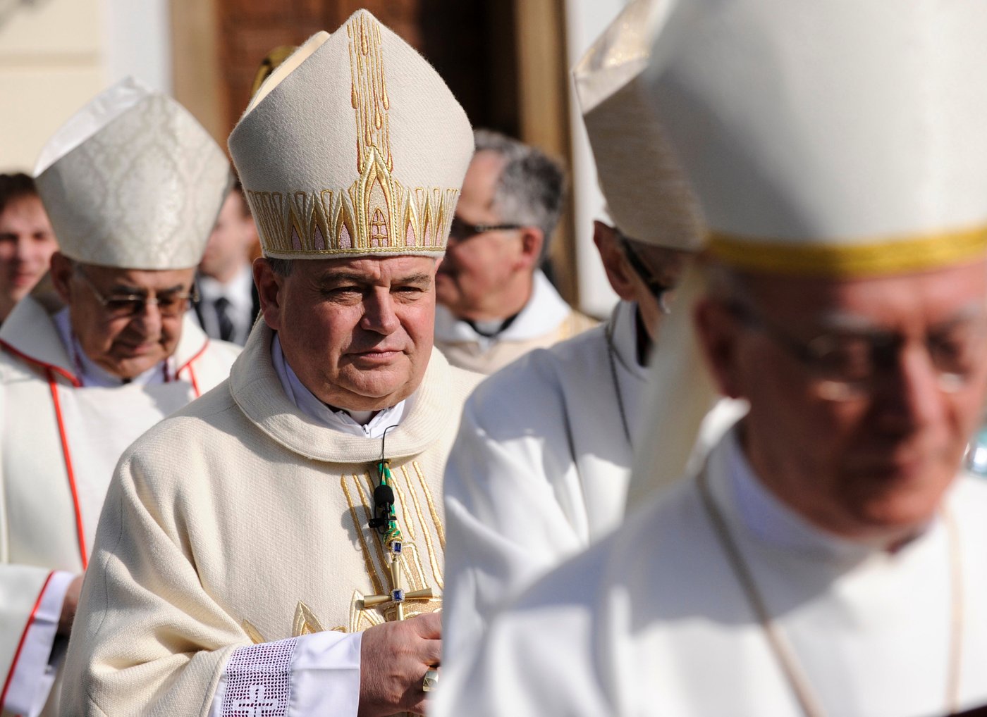 Cardinal Dominik Duka, former Prague archbishop, dies at 82 | iNFOnews.ca Cardinal Dominik Duka, former Prague archbishop, dies at 82 | iNFOnews.ca