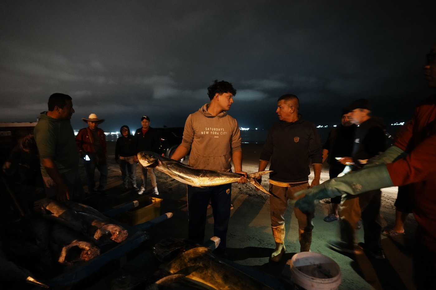 Desperation over gang violence fuels a surge of migration from Ecuador to the US | iNFOnews.ca