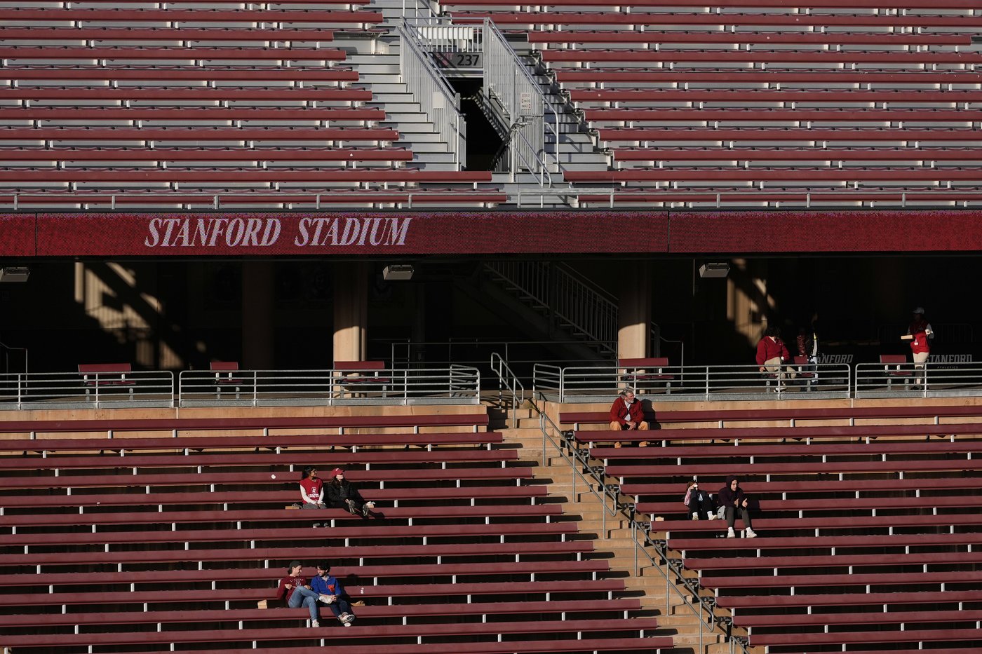 Stanford softball chases attendance record at school's football stadium | iNFOnews.ca Stanford softball chases attendance record at school's football stadium | iNFOnews.ca