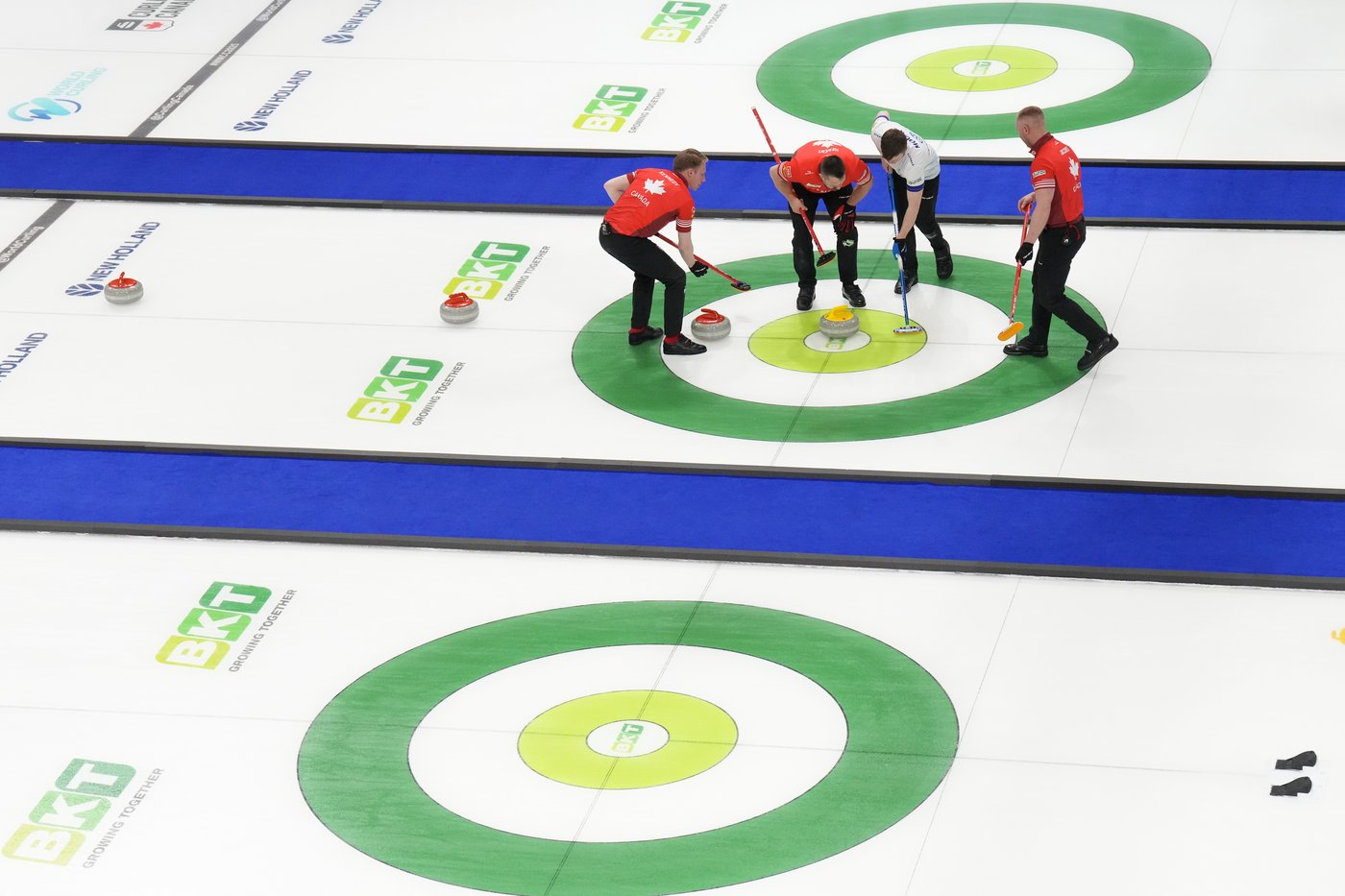 Going Pro: The Curling Group plans to launch professional curling league next spring | iNFOnews.ca