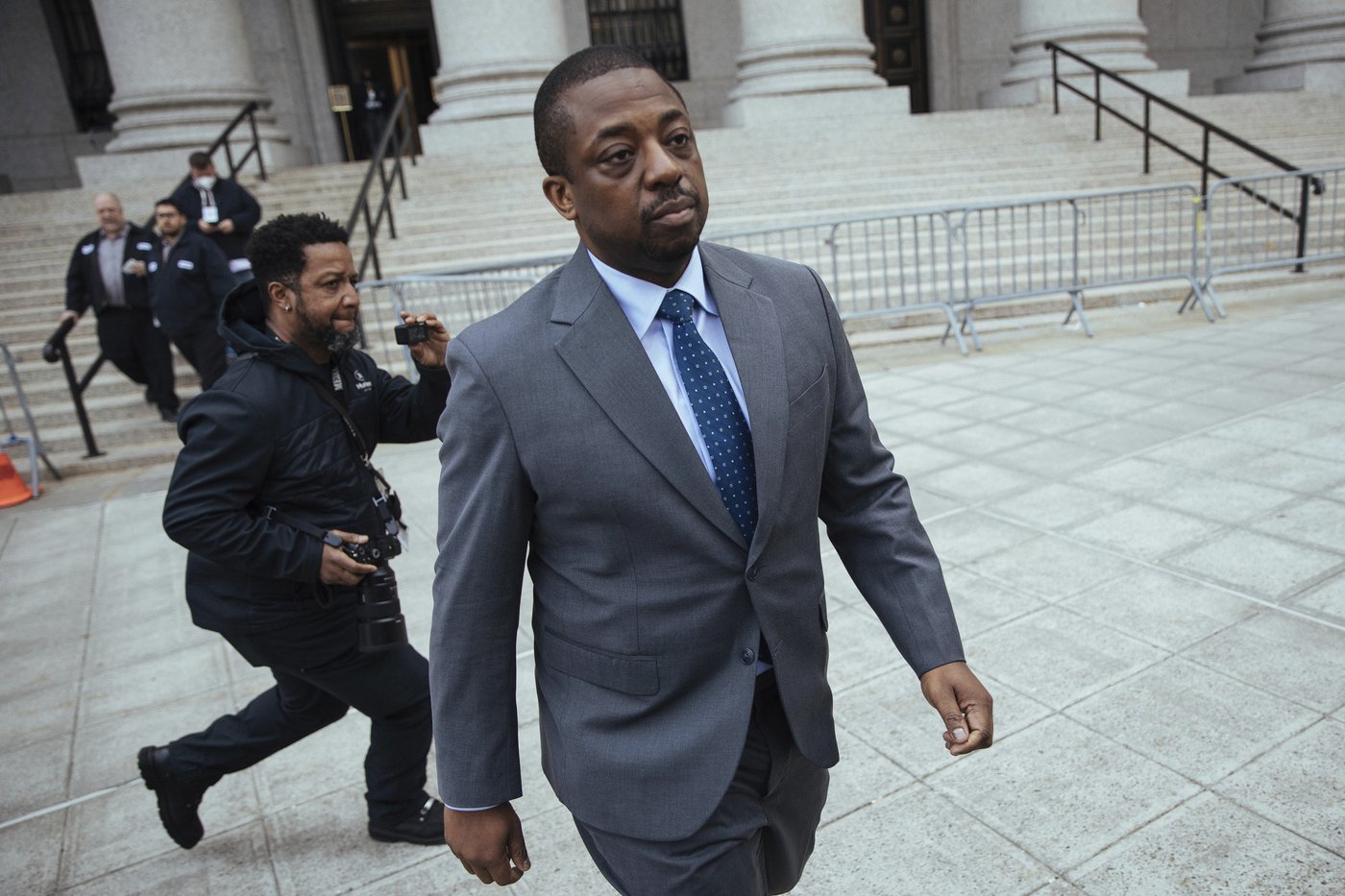 Bribery, fraud charges dropped against former New York Lt. Governor | iNFOnews.ca