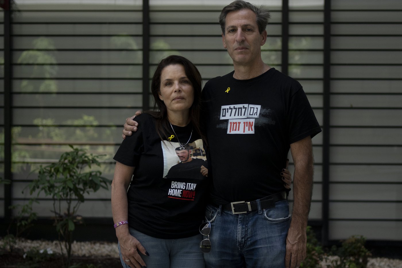 After Sinwar's death, hostage families see a 'window of opportunity' to bring their loved ones home | iNFOnews.ca