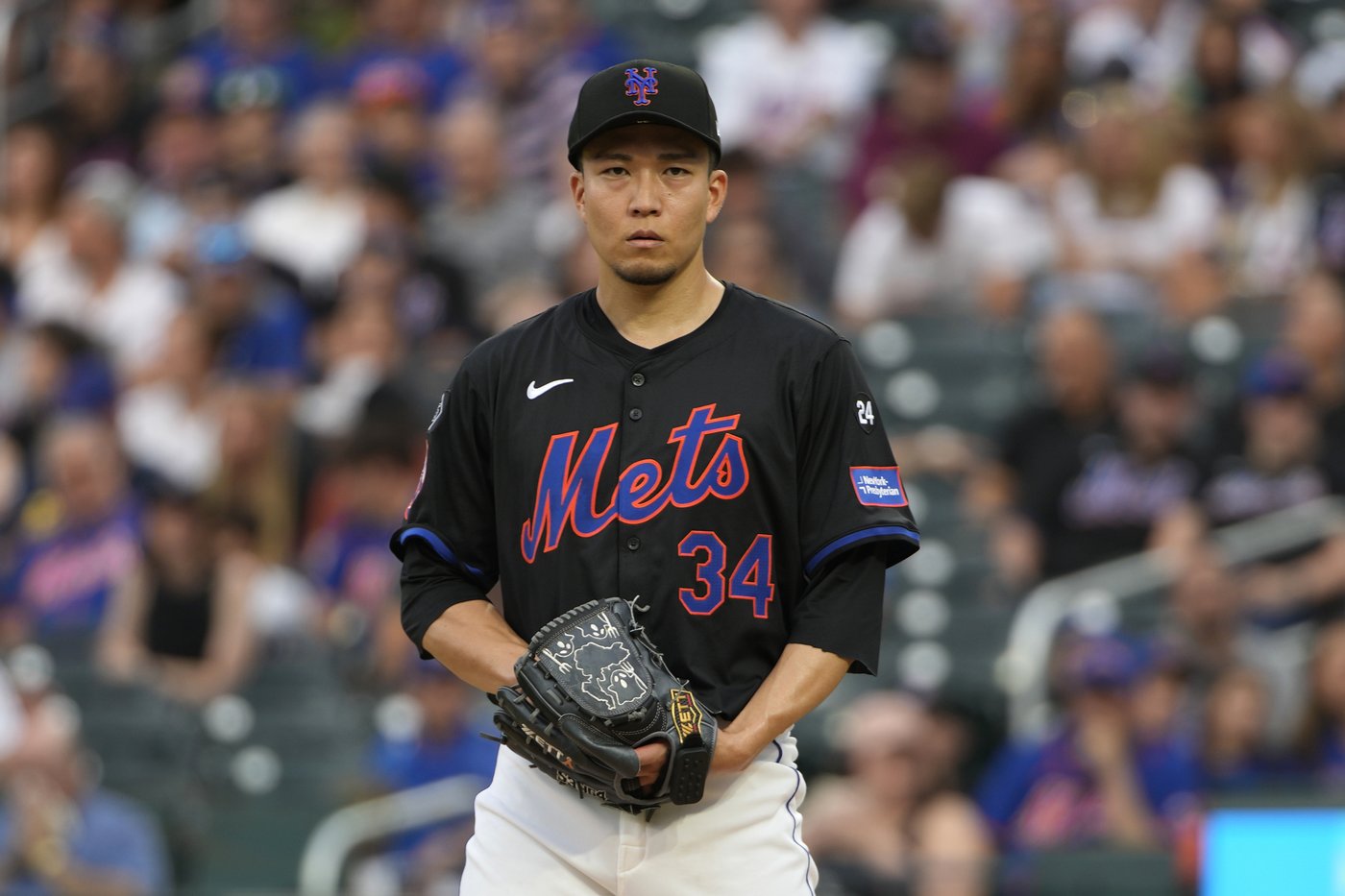 Kodai Senga won't pitch for Mets in regular season after feeling triceps tightness | iNFOnews.ca