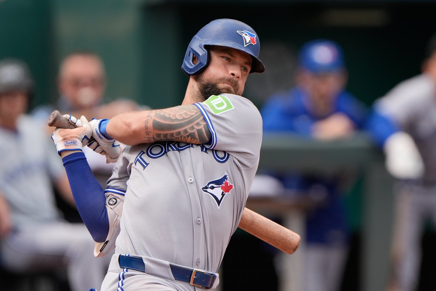 Yesavage available out of bullpen, Lukes returns for Game 4 and Bichette progressing | iNFOnews.ca